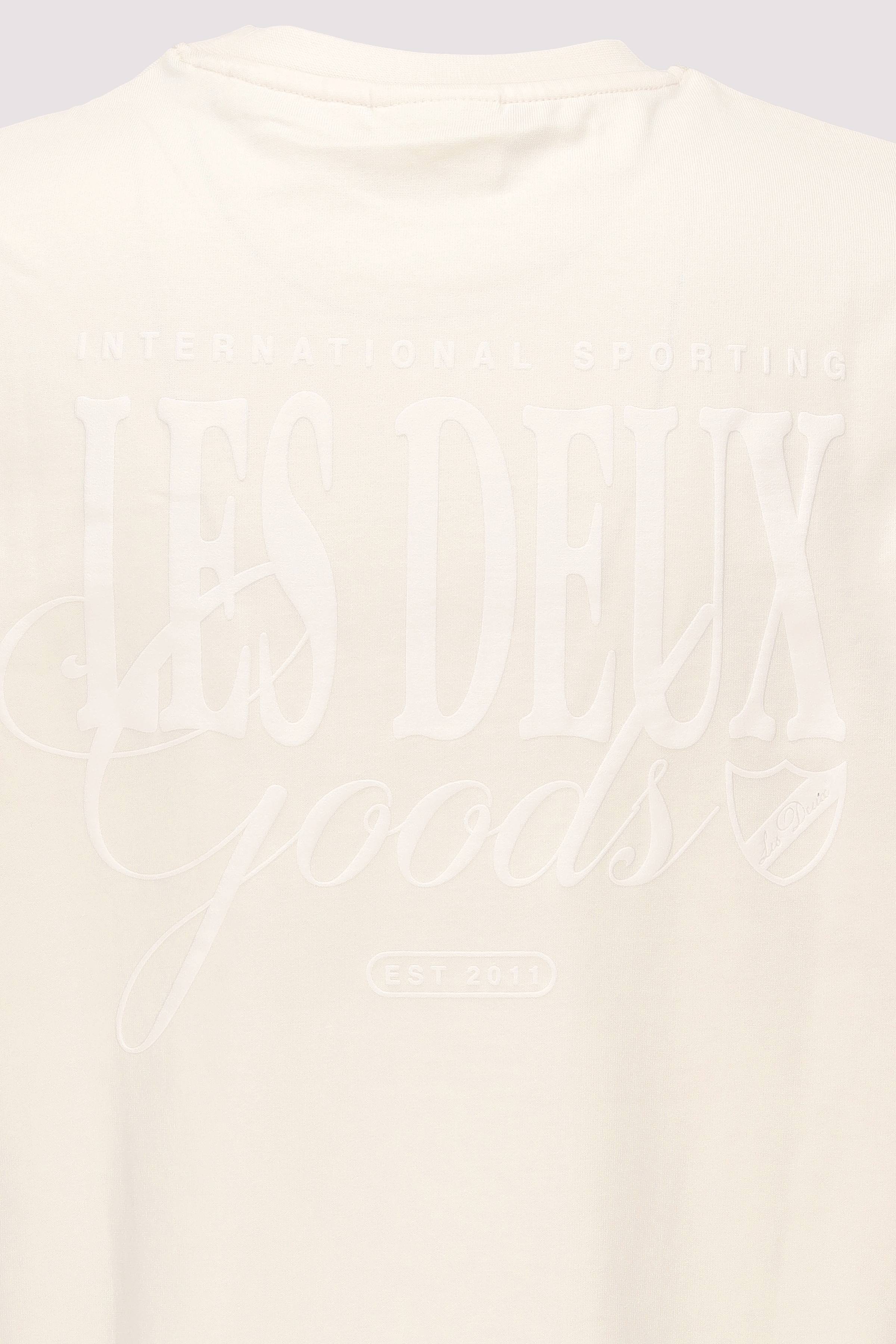 Les Deux - Les Deux Herren T-Shirt, Bio-Baumwolle