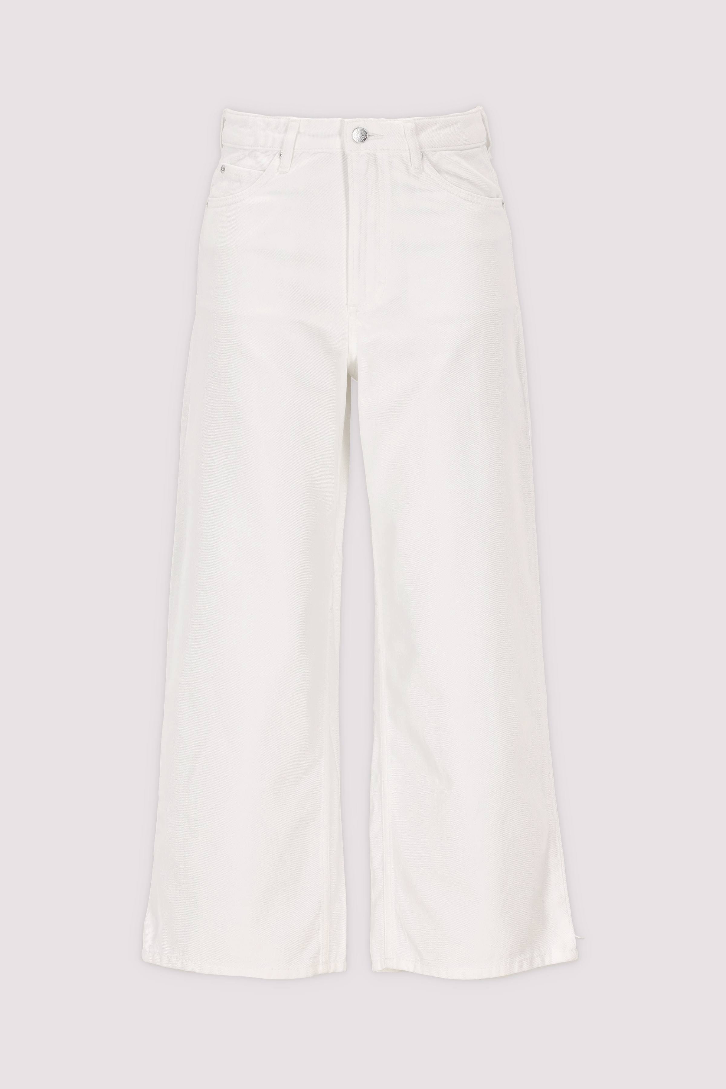 Denim Trousers, Model Tolva Cu
