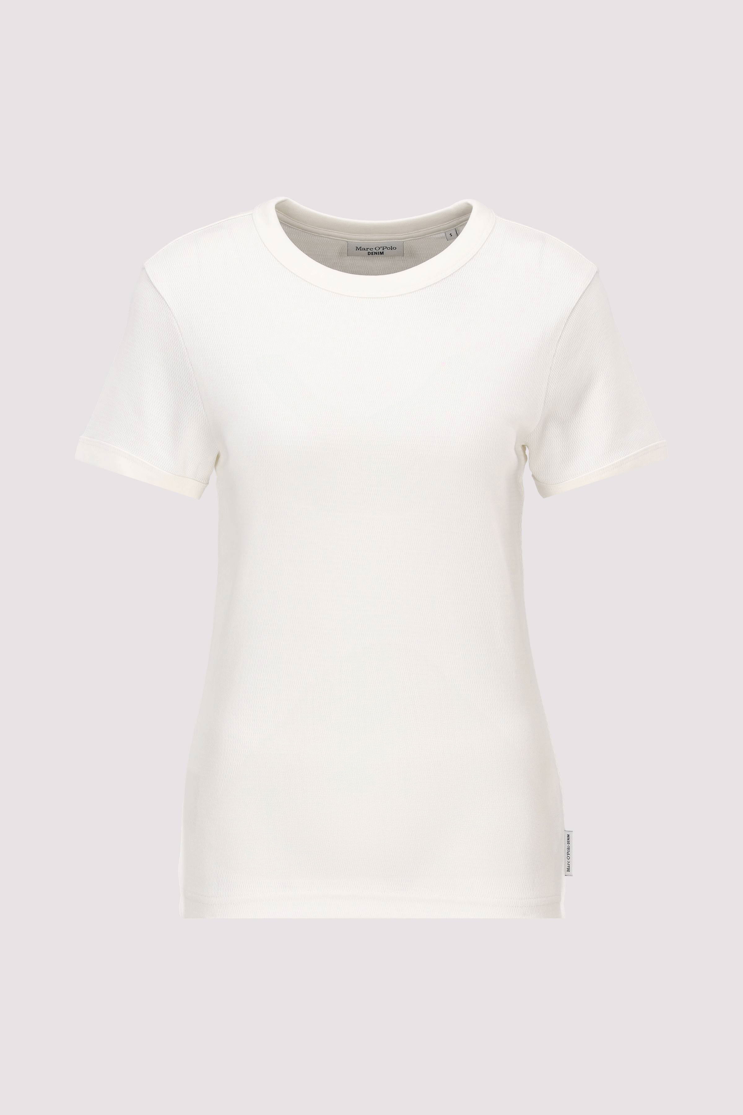 T-Shirt, SSL, Eyelet Structure