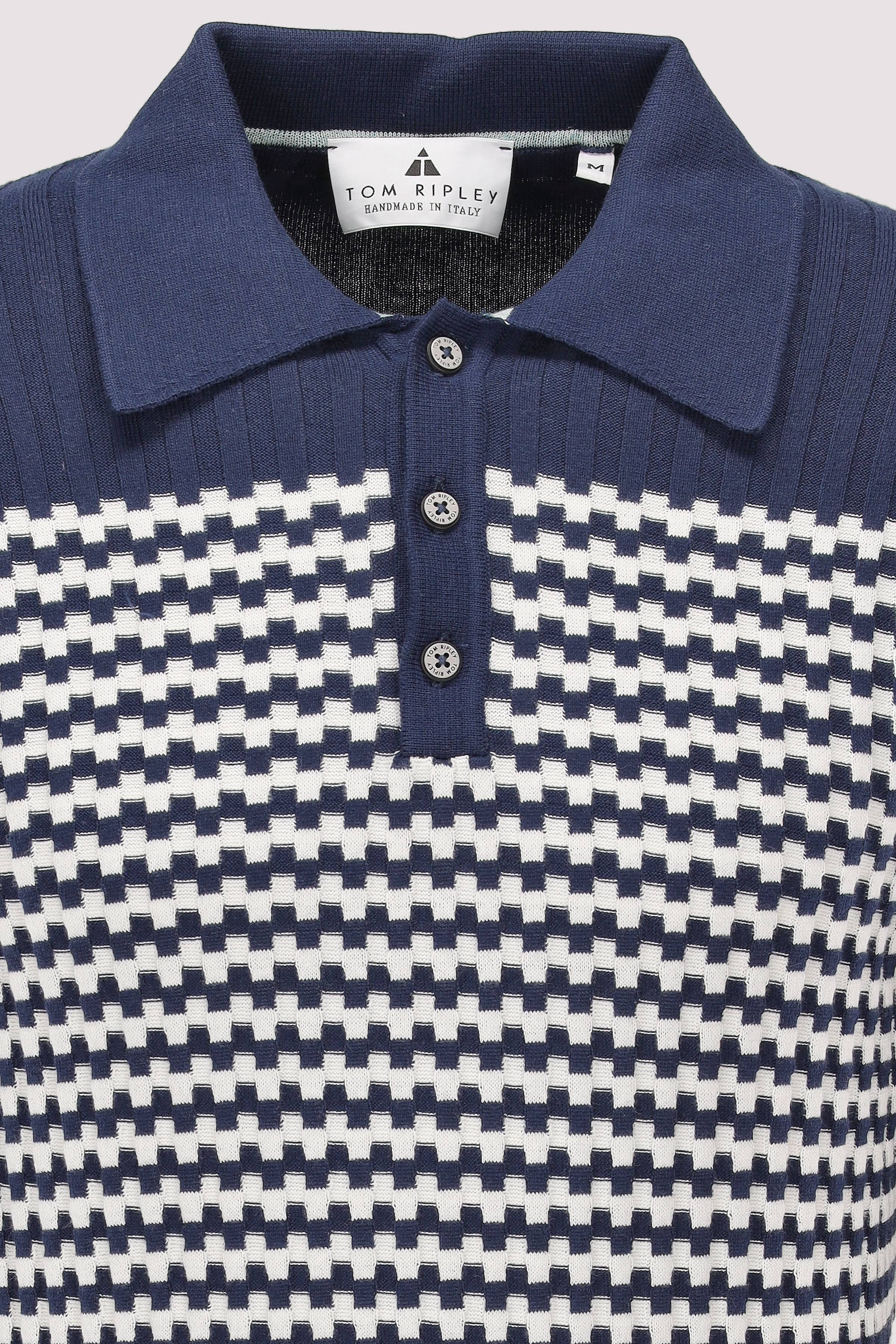 Tom Ripley - M Linen Polo