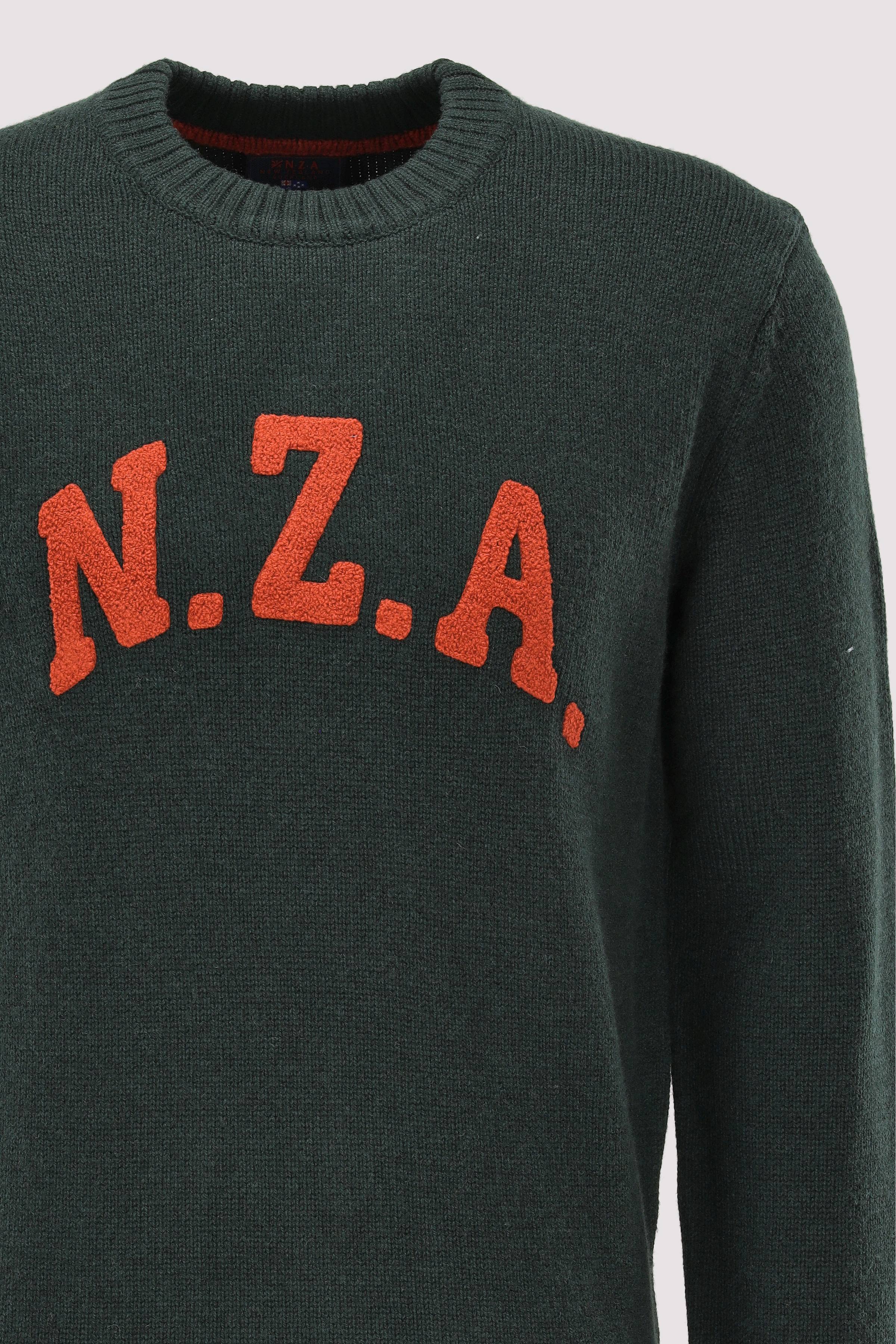 New Zealand Auckland - PULLOVER ROUND NECK