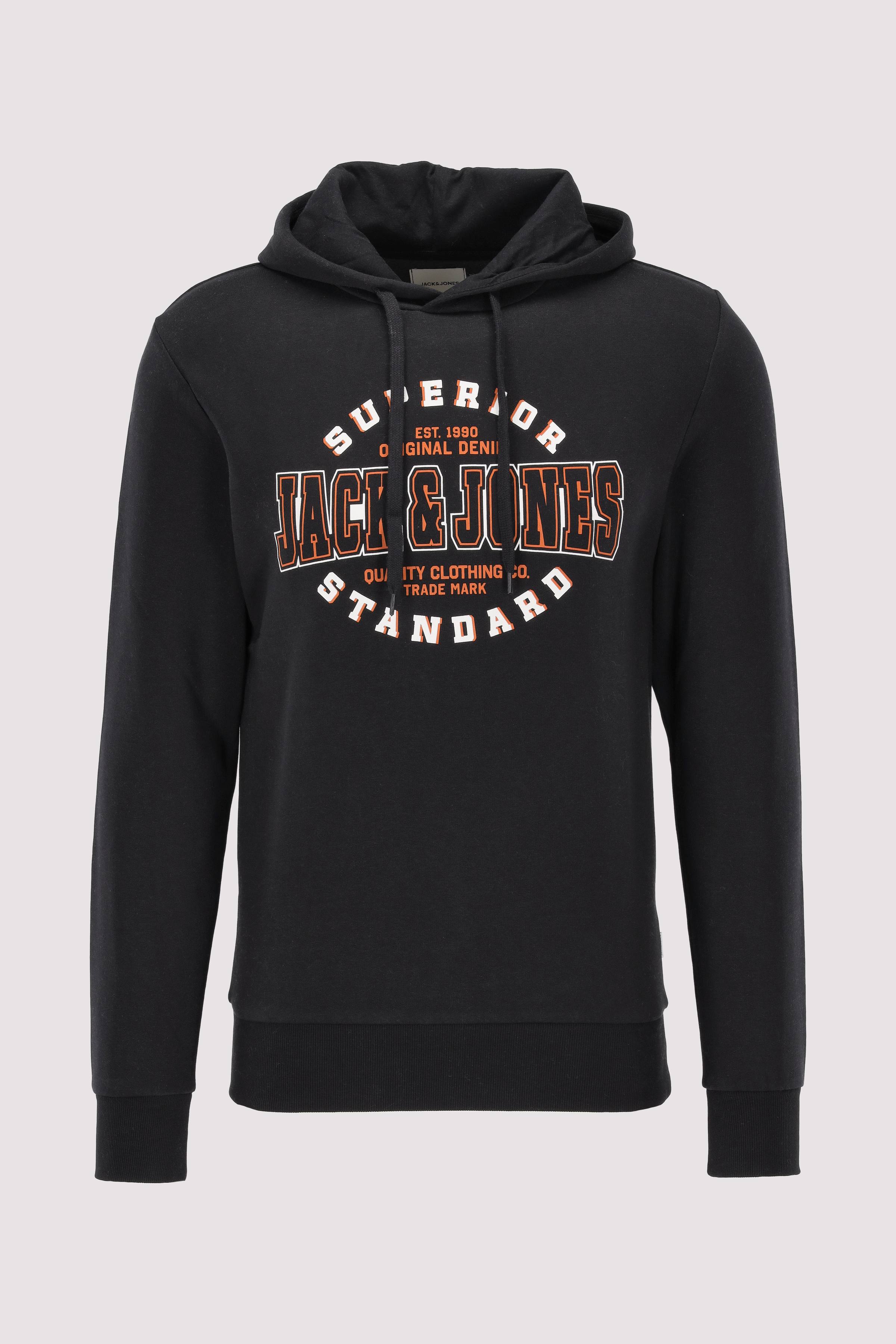 JJELOGO SWEAT HOOD 2 COL 24/25