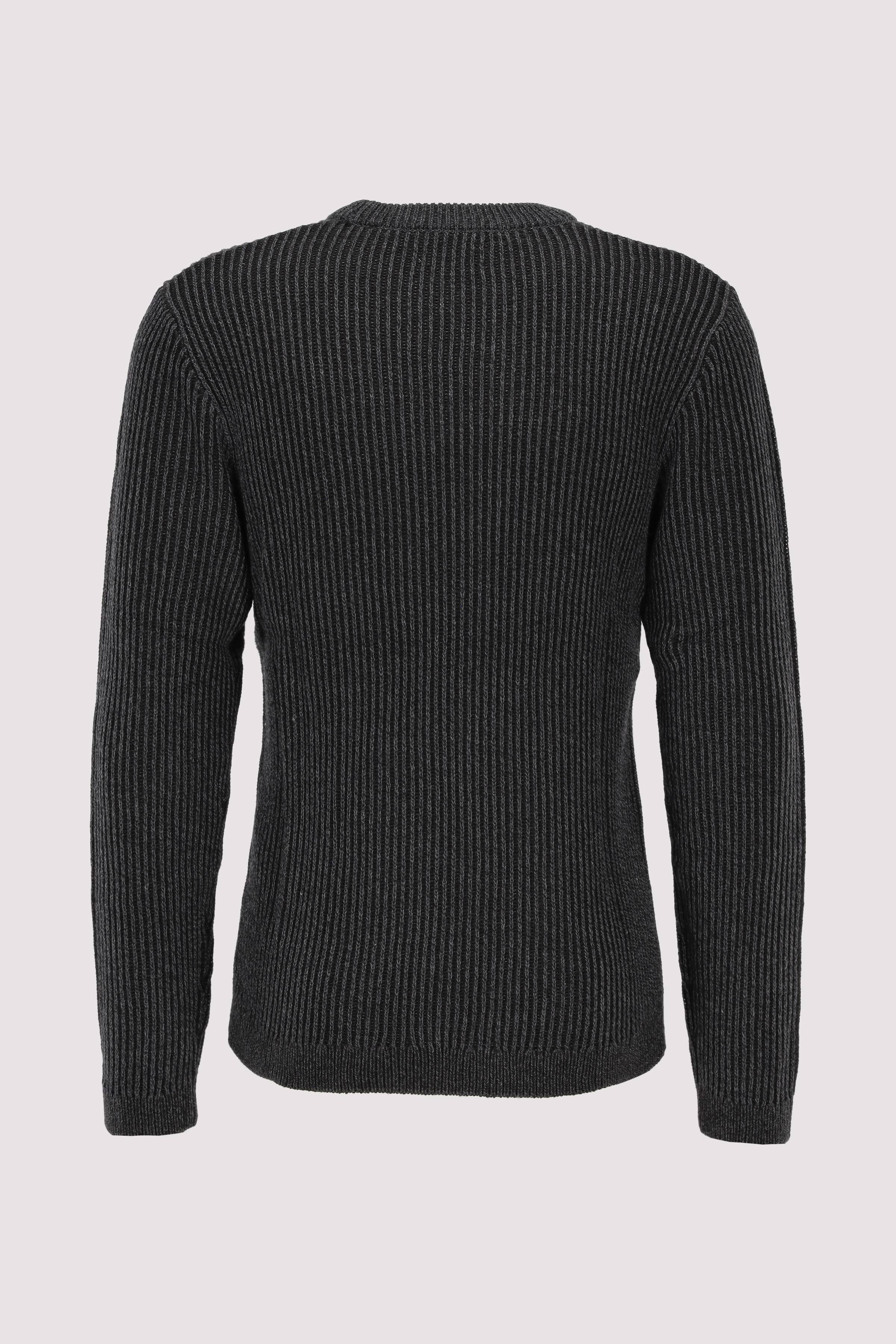 JJEDOVER KNIT CREW NECK SN