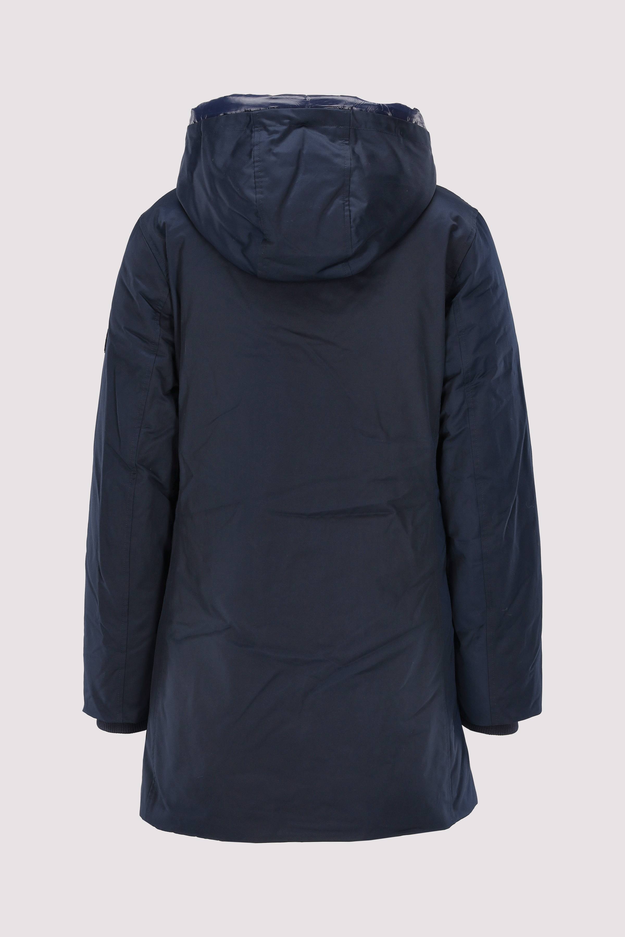 PADDED NYLON REG PARKA