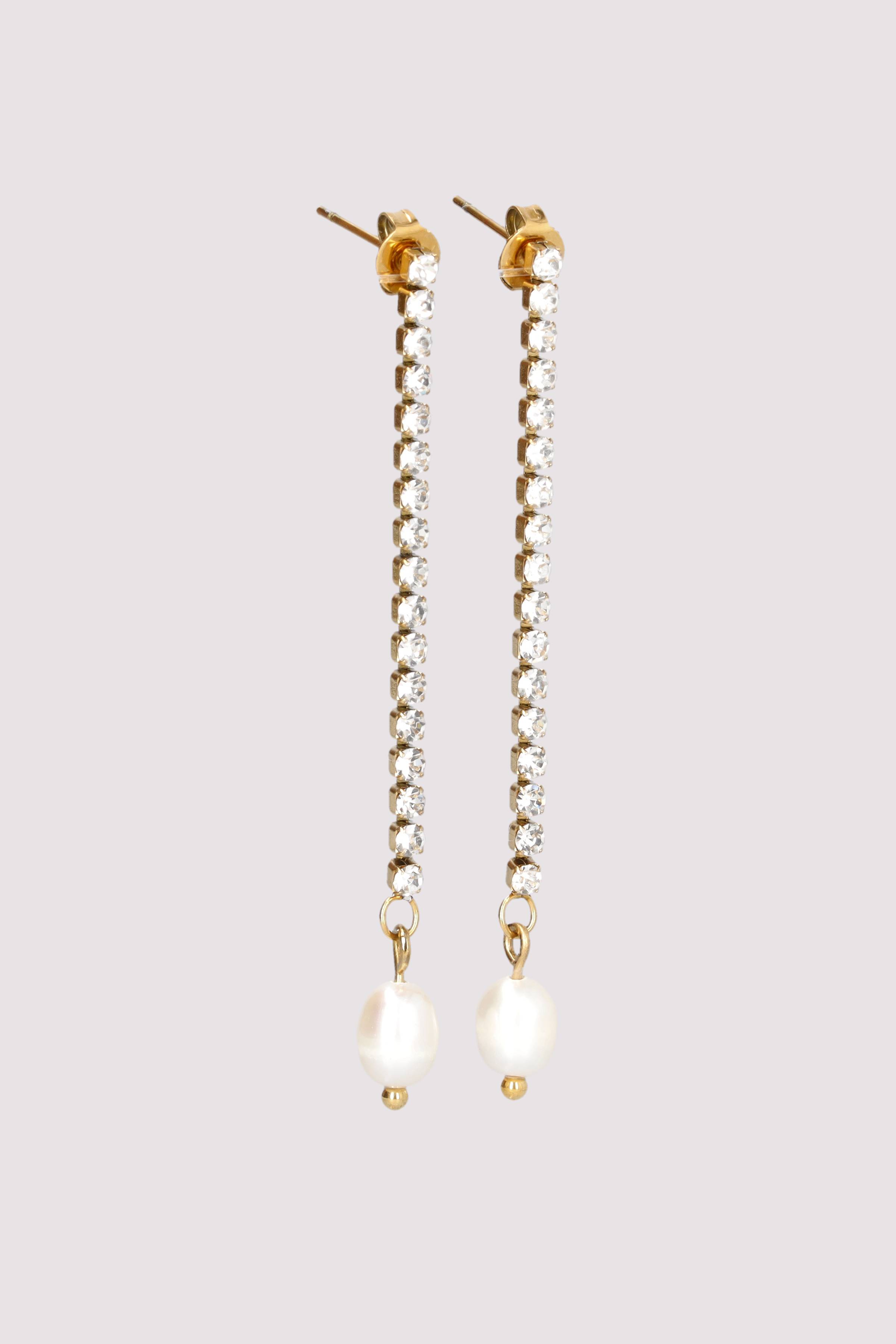 Purelei - Ohrring Shimmering Pearl Purelei - Ohrring Shimmering Pearl