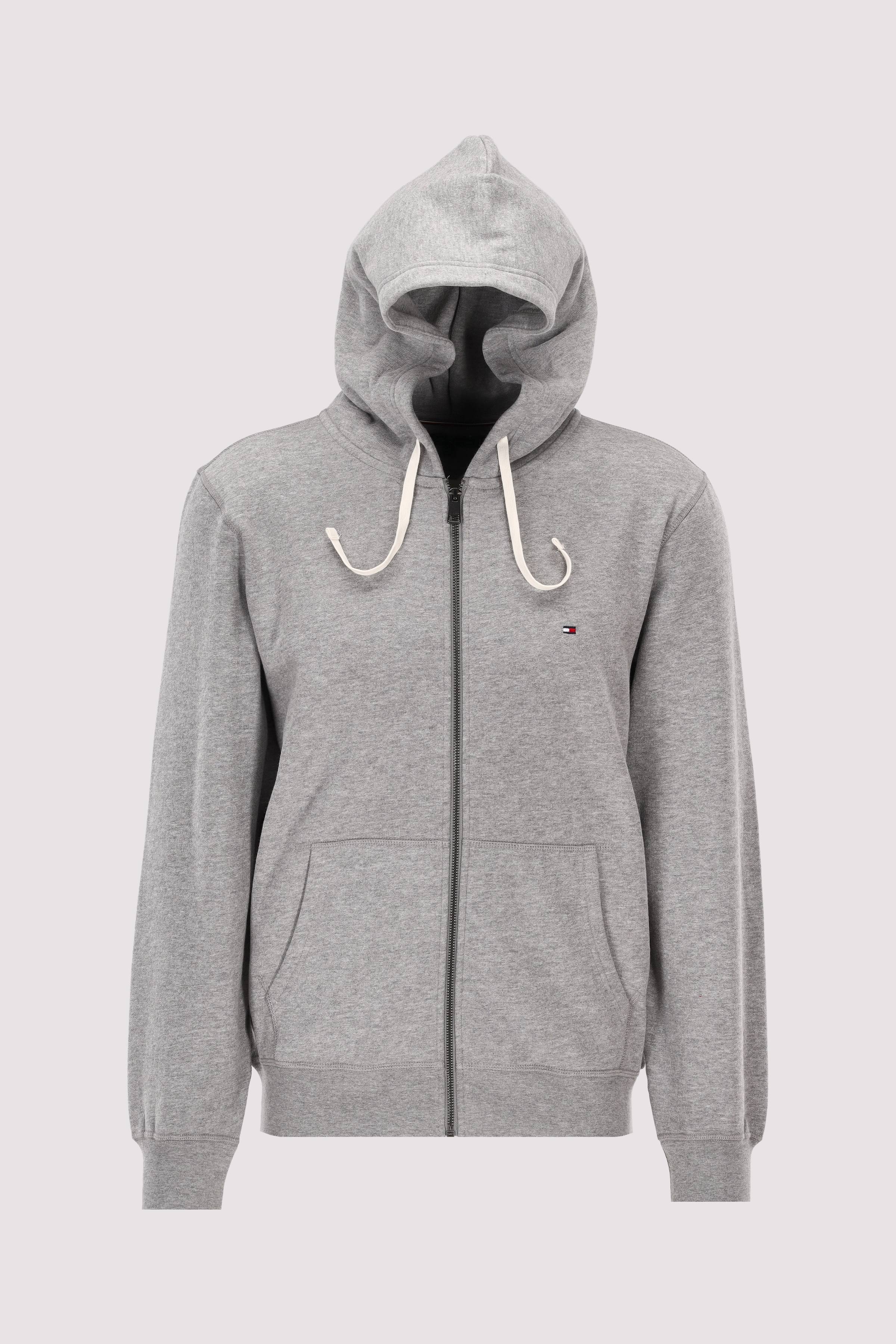 Tommy Hilfiger - ESSENTIAL FLEECE ZIP THROUGH