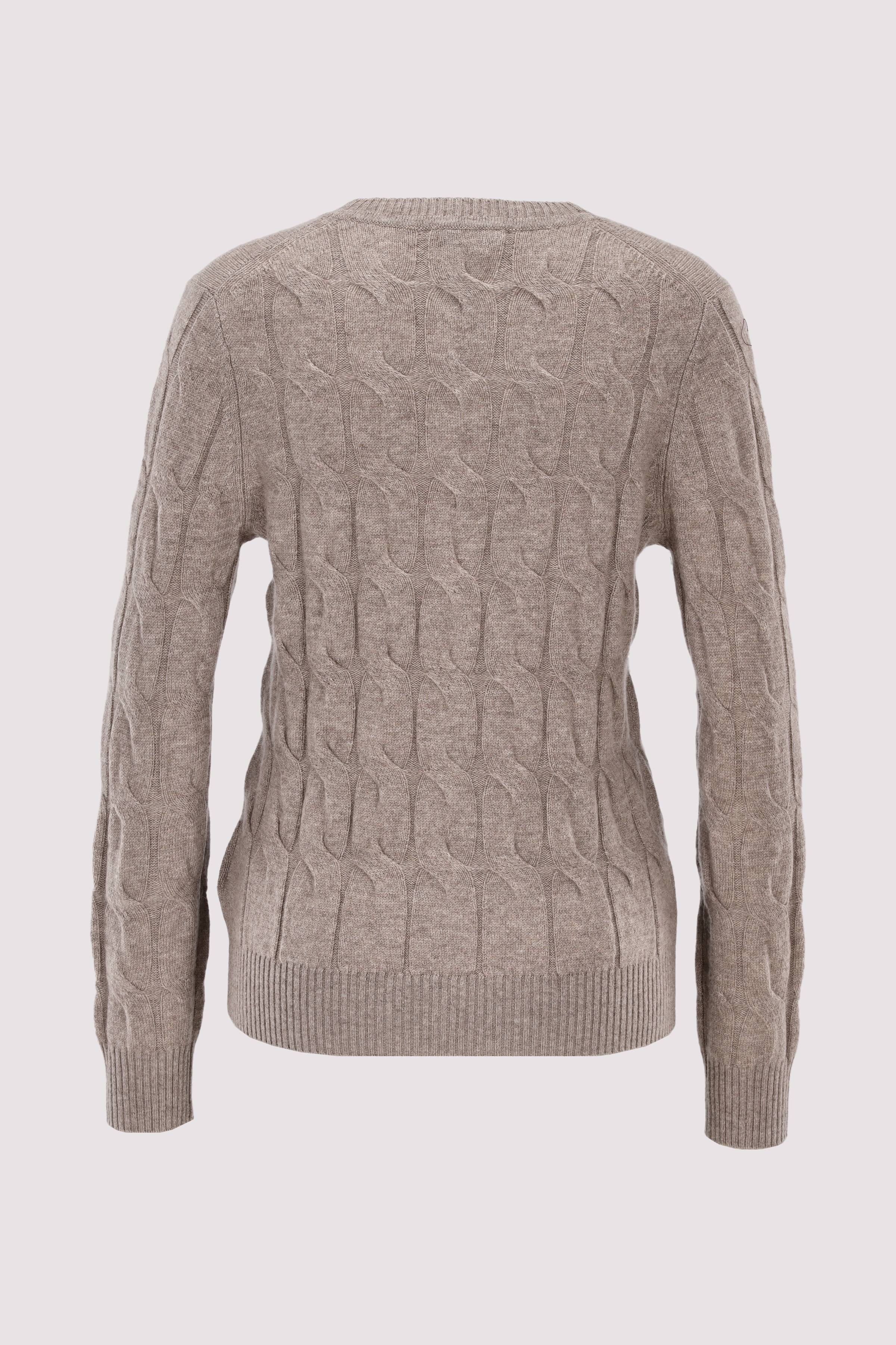 SOFT WOOL CABLE C-NK LS SWT