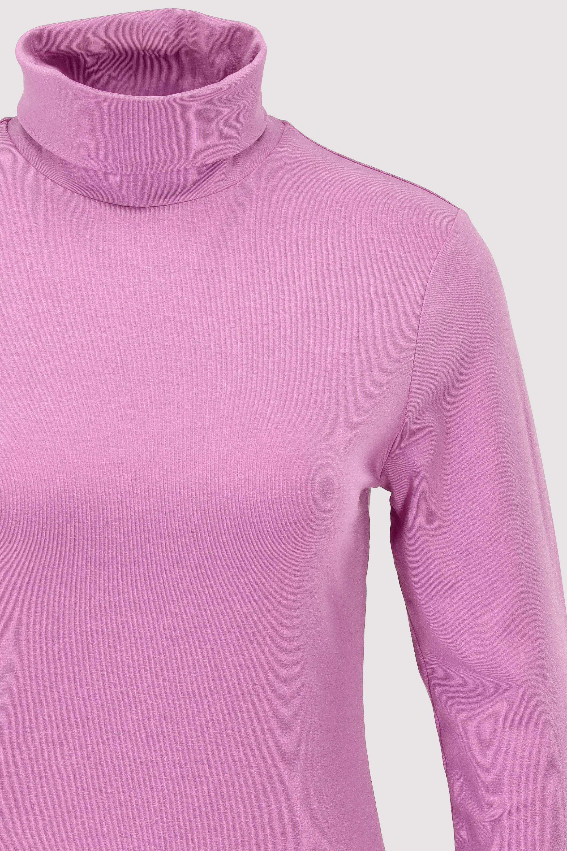 Marc O'Polo Denim - Marc O'Polo Rollkragenpullover Baumwolle