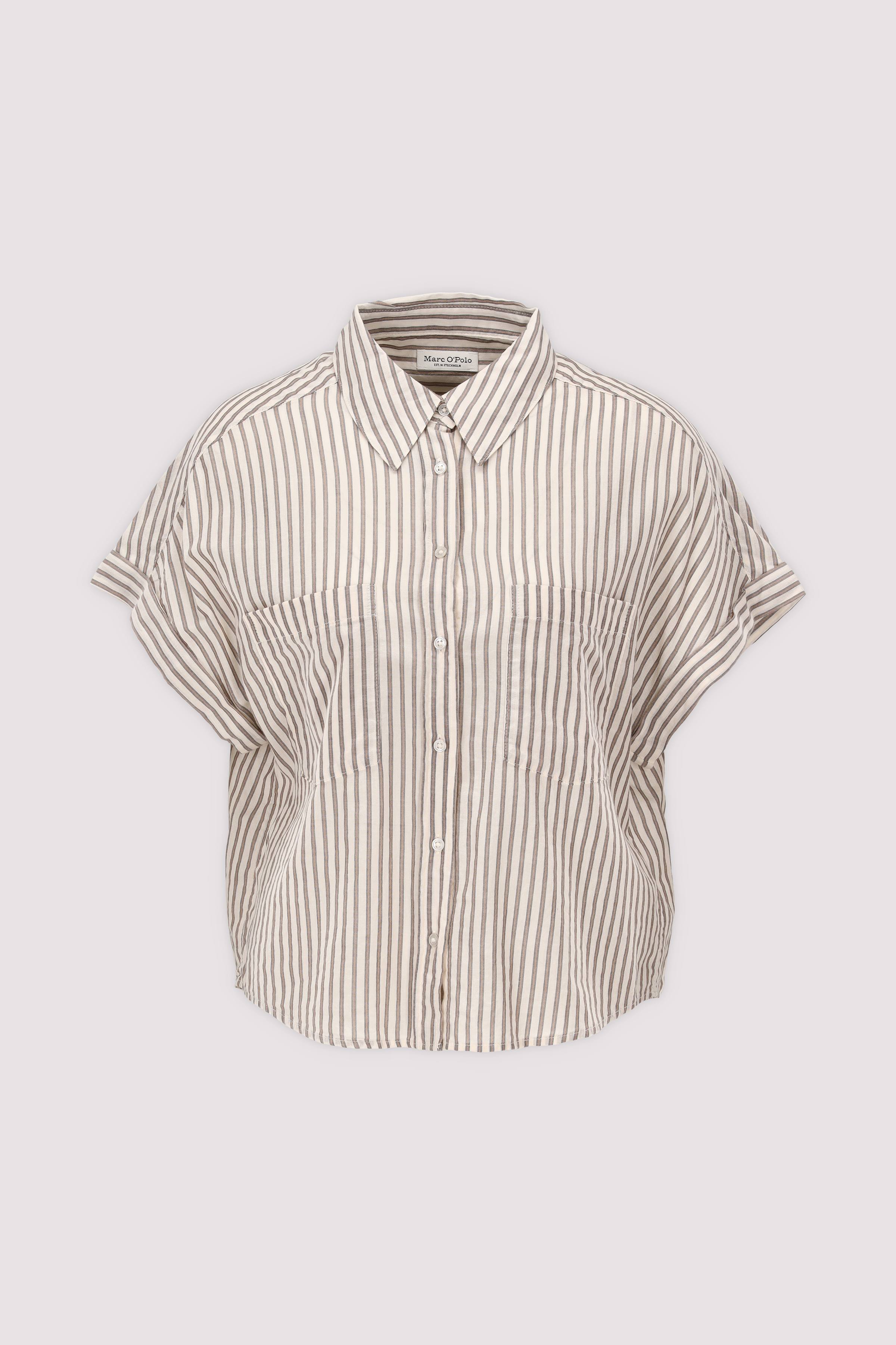 Woven Blouses Shortsleeve