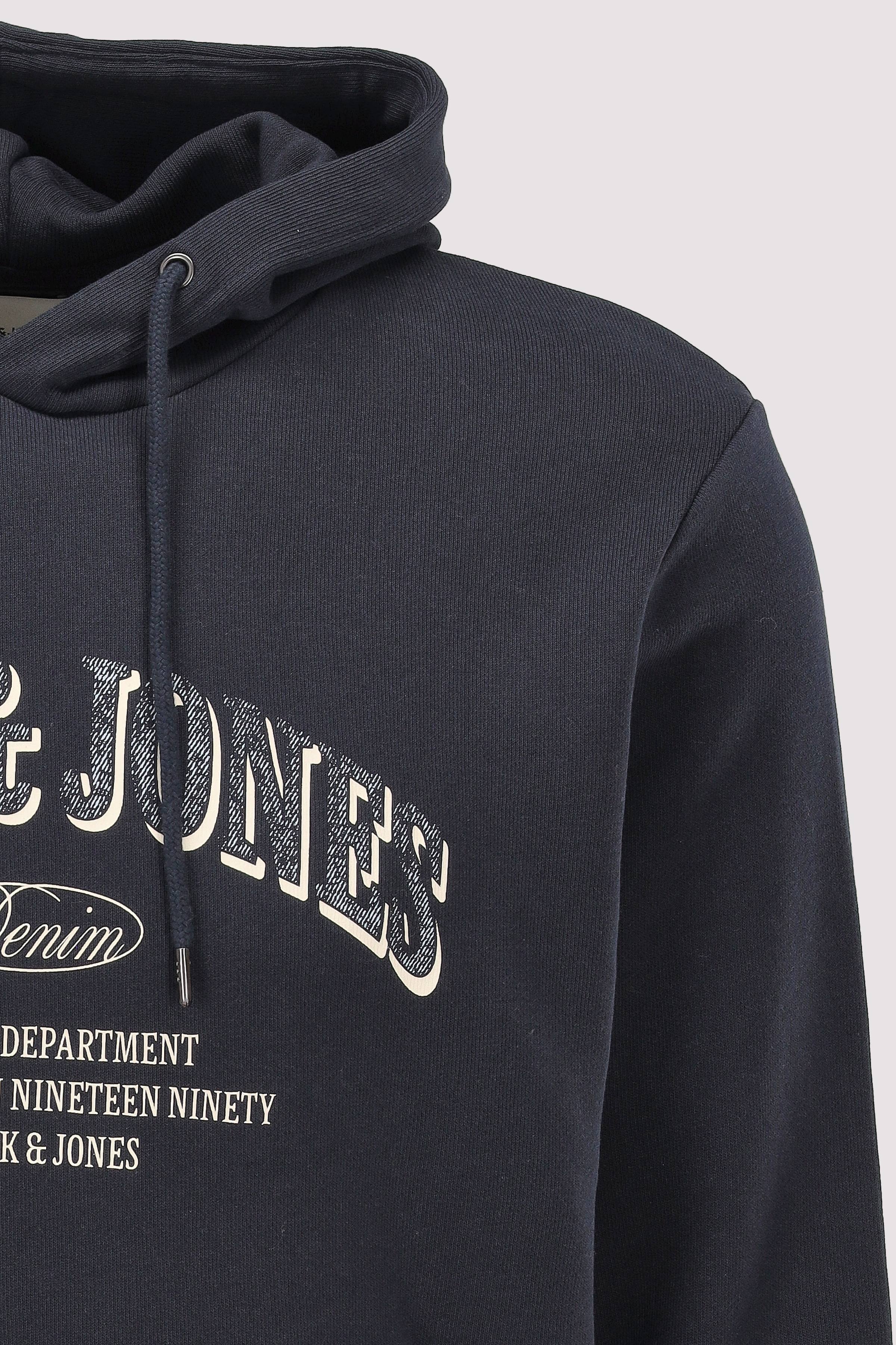 Jack and Jones - Jack and Jones Sweatshirt Navy Blazer
