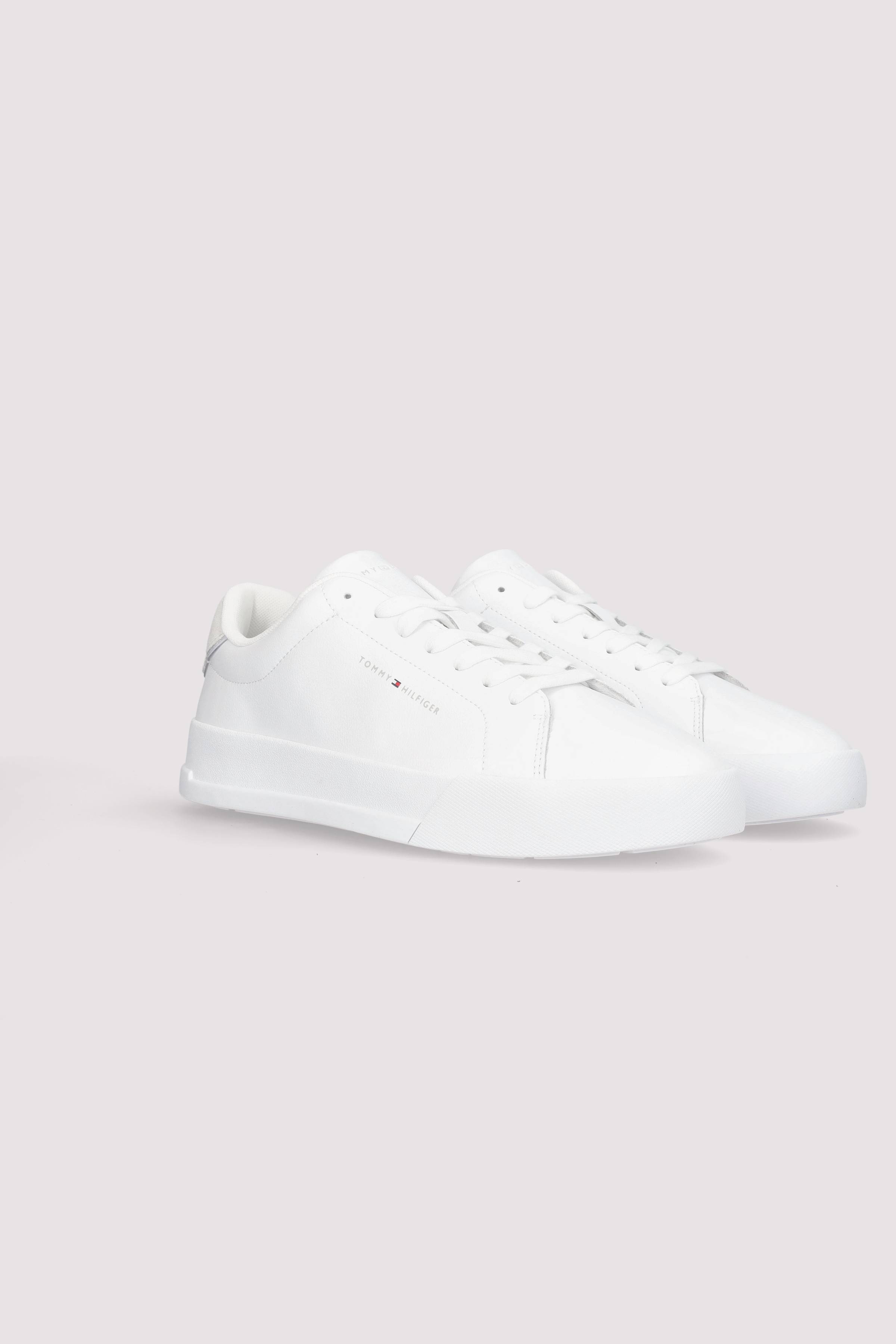 Tommy Hilfiger - TH COURT LTH DETAIL ESS