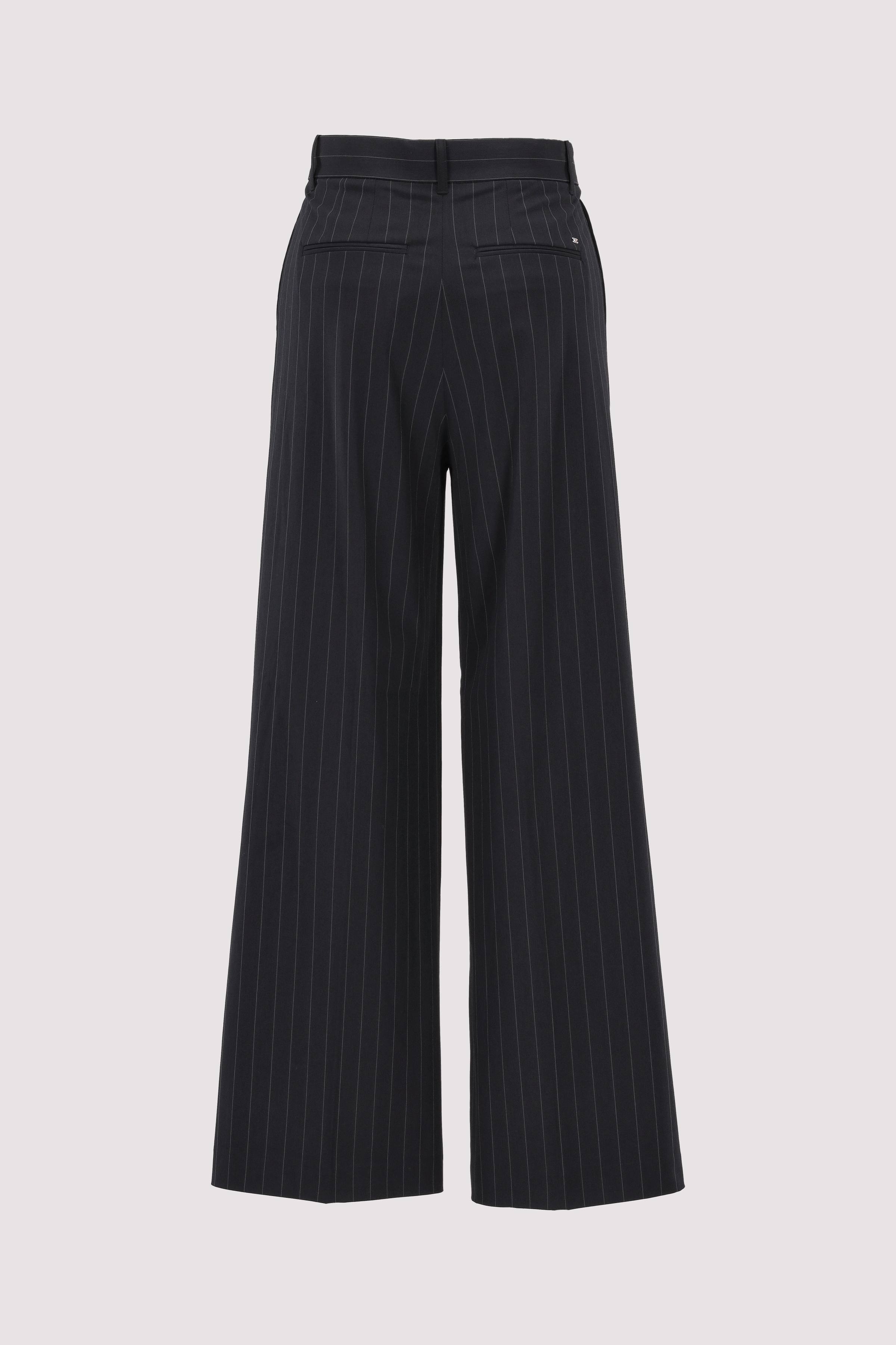 Tommy Hilfiger Straight-Leg-Hose blau