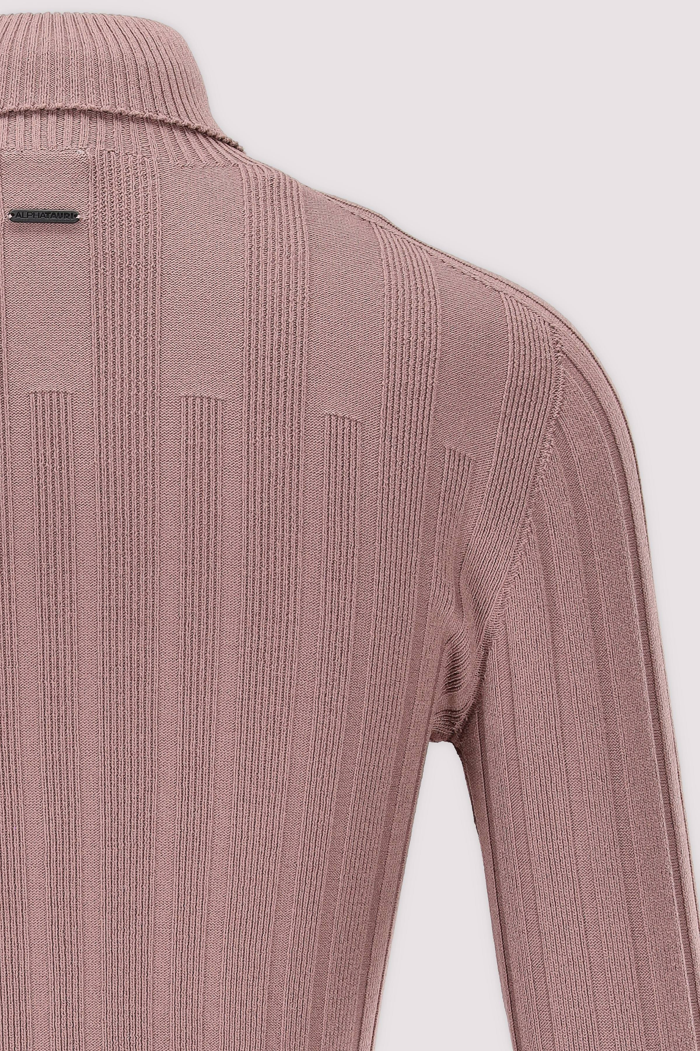AlphaTauri - AlphaTauri Longsleeve Rosewood
