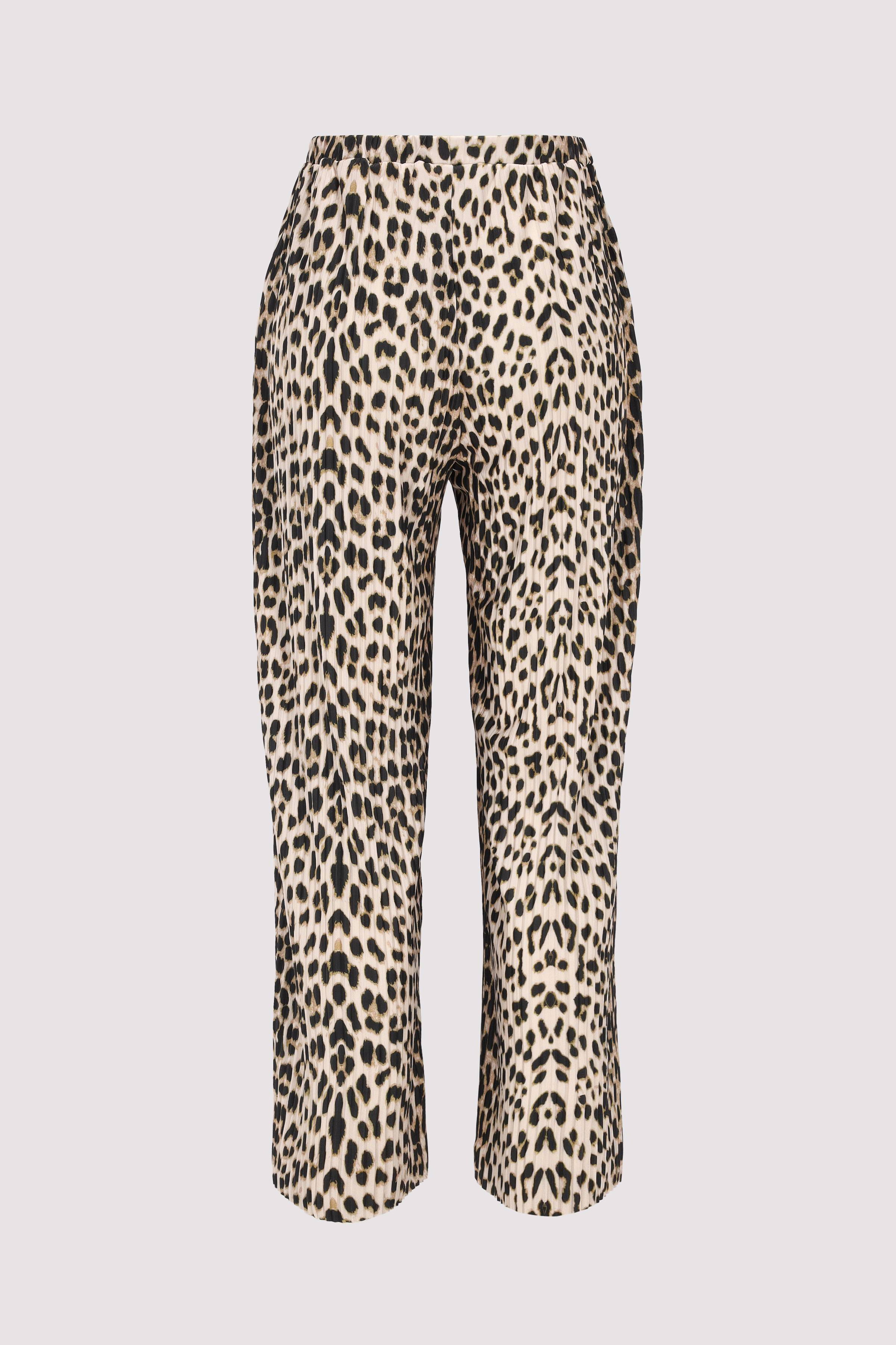 Oh April - Kiera Plissee Pants Oh April - Kiera Plissee Pants
