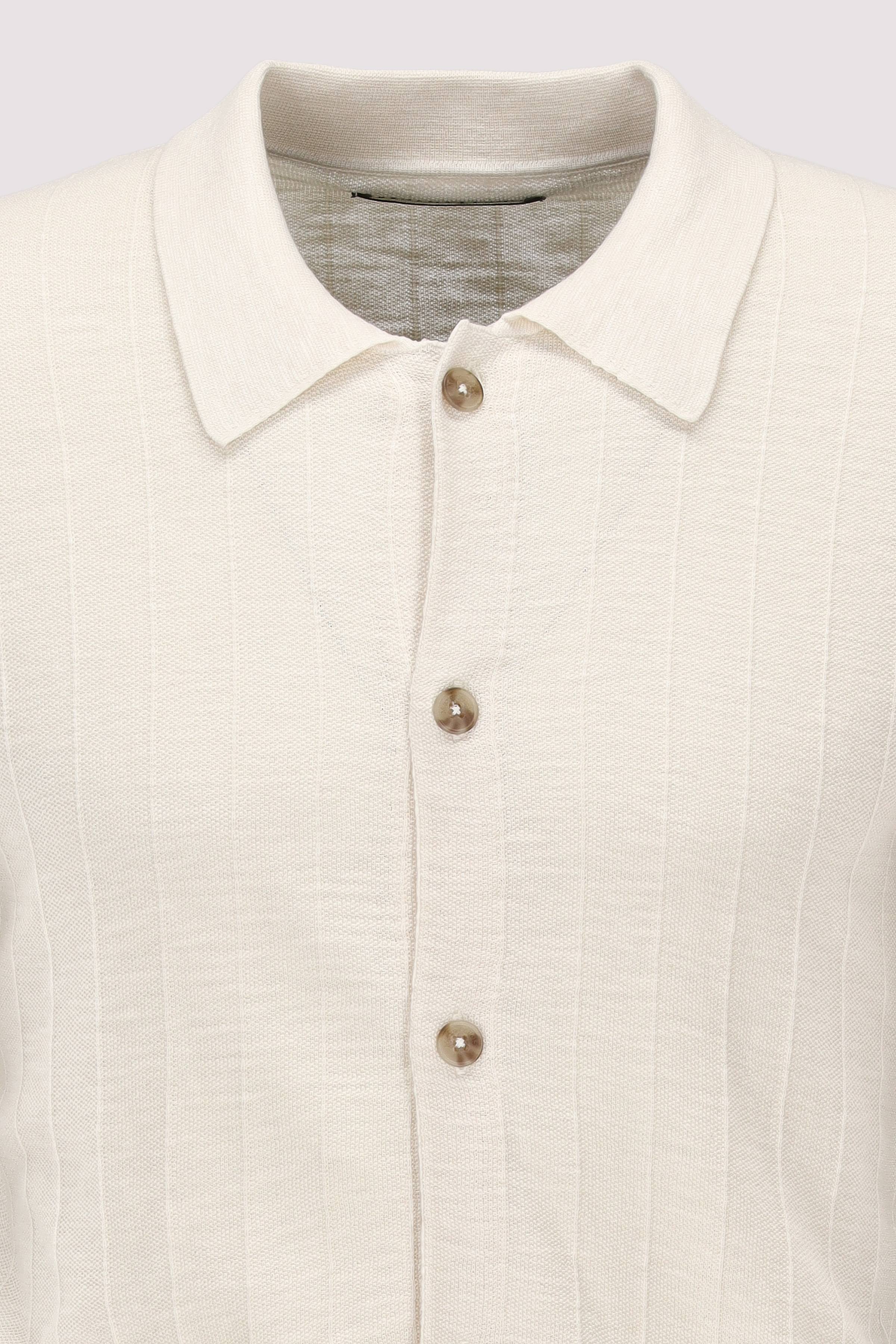 Marc O Polo Casual - Marc O'Polo Poloshirt Chalky Sand