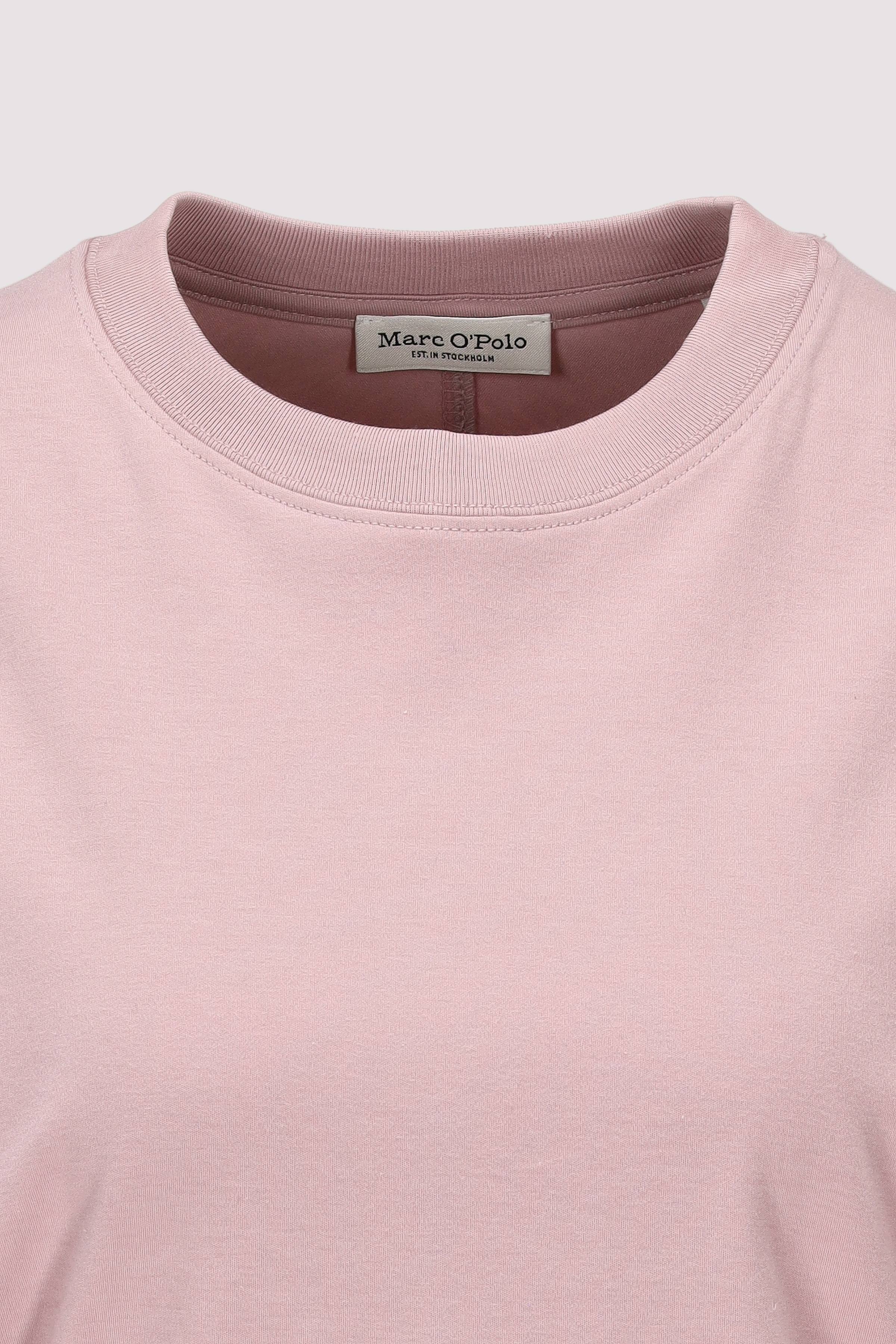 Marc O Polo Casual - Marc O'Polo Damen T‑Shirt 100% Baumwolle