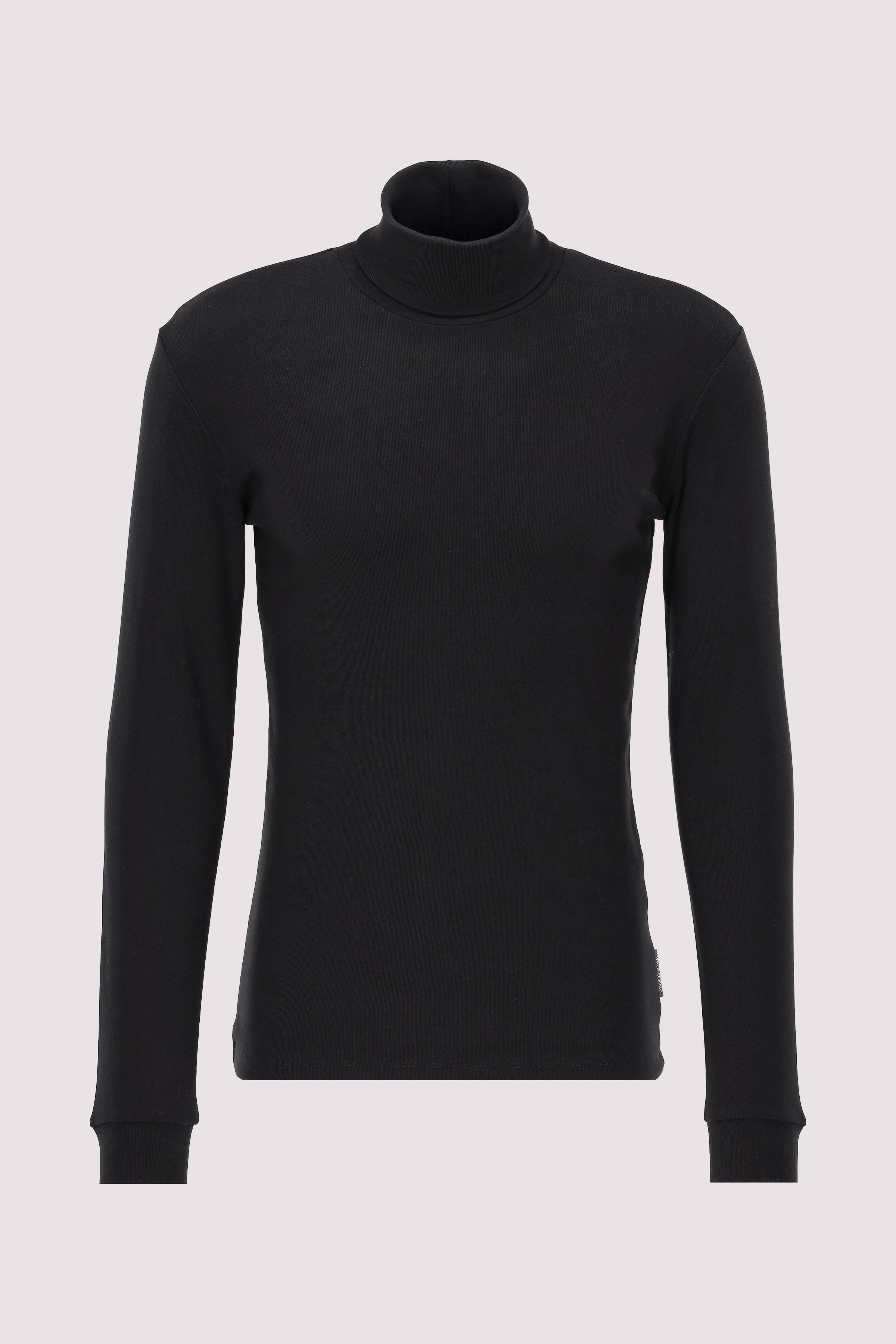 Jersey T-shirt, long sleeve, t