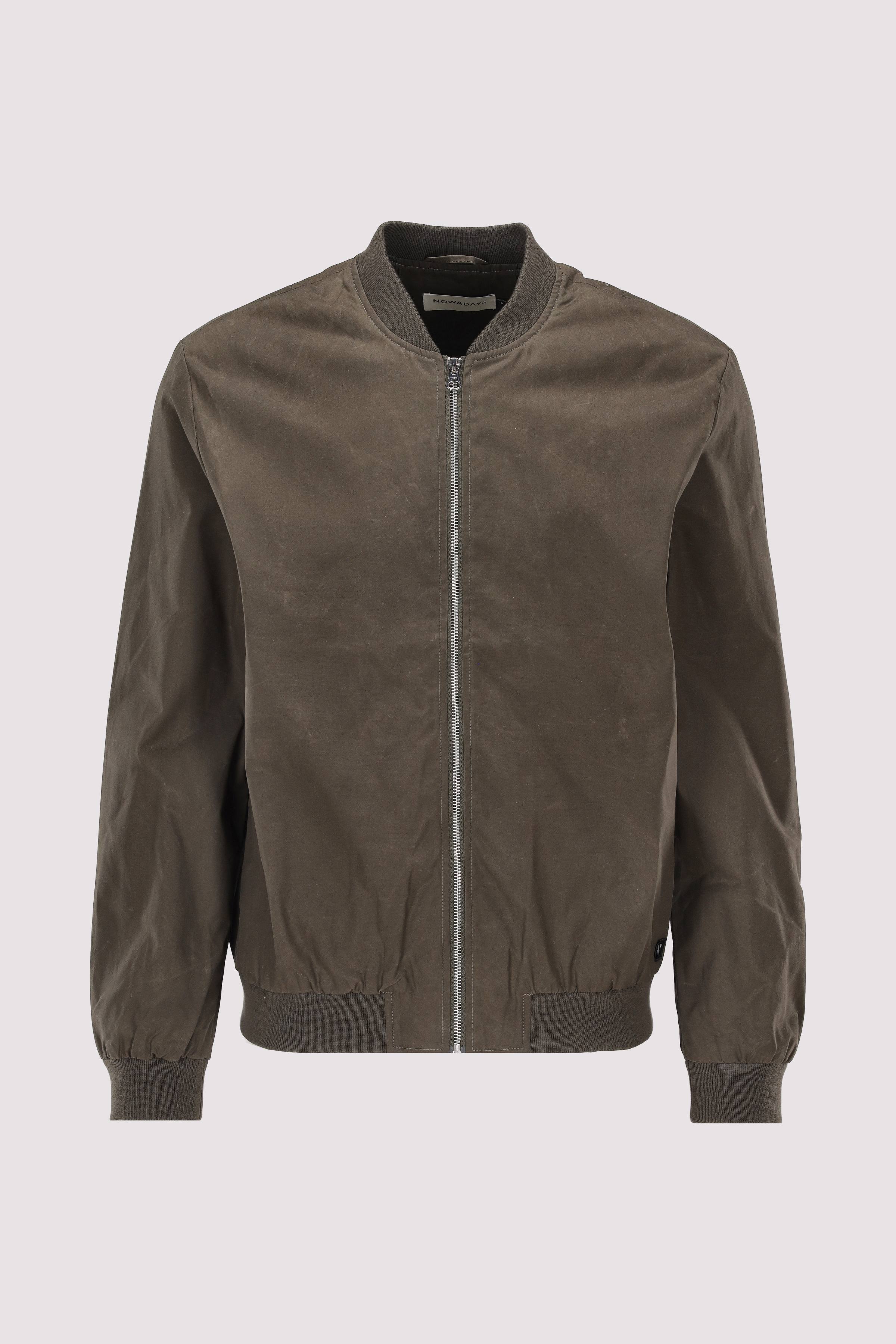 Waxed Bomber