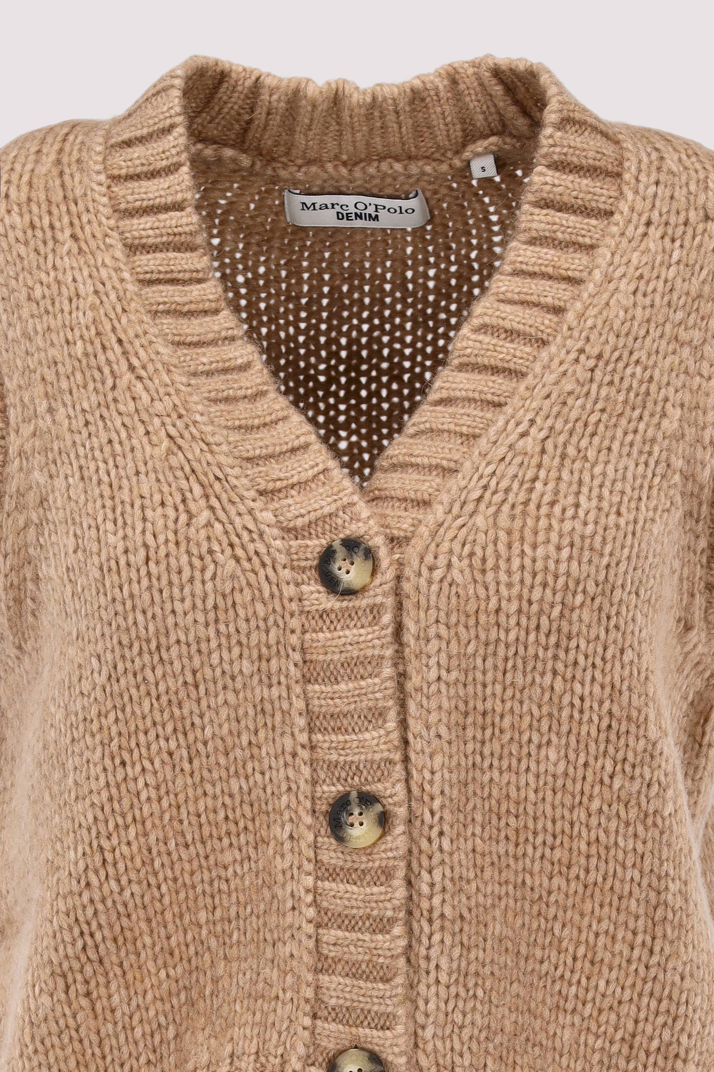 Marc O'Polo Denim - Knit Cardigans Sleeveless Marc O'Polo Denim - Knit Cardigans Sleeveless