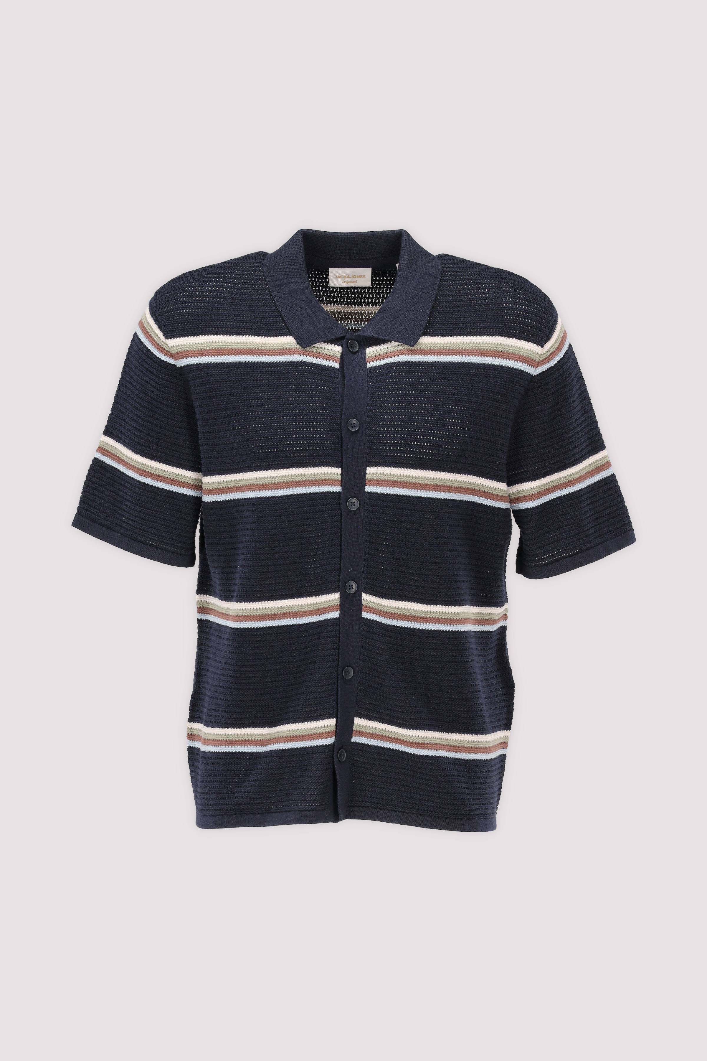 Jack & Jones Polo aus Bio-Baumwolle