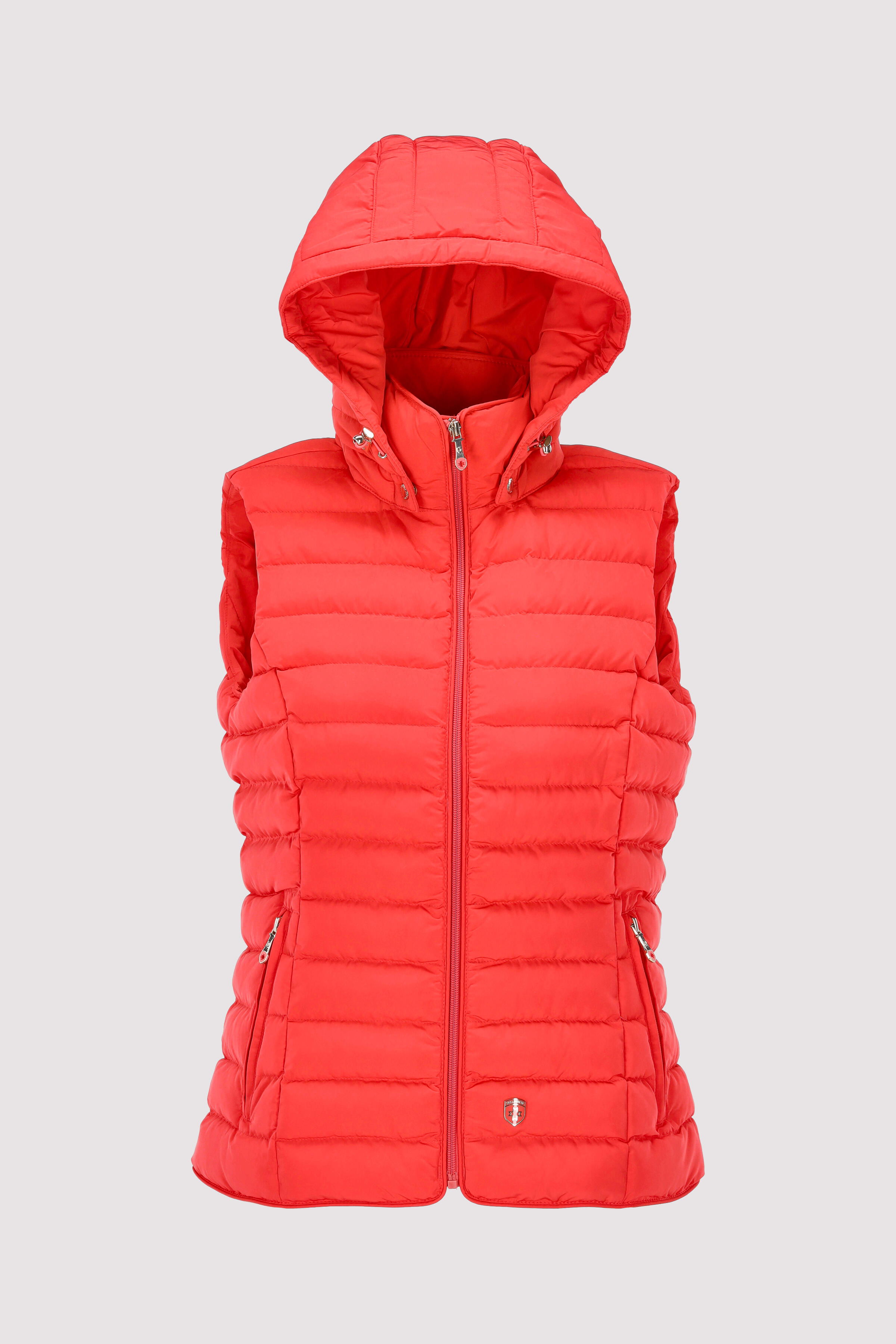 Wellensteyn - Italy Vest Hood Wellensteyn - Italy Vest Hood