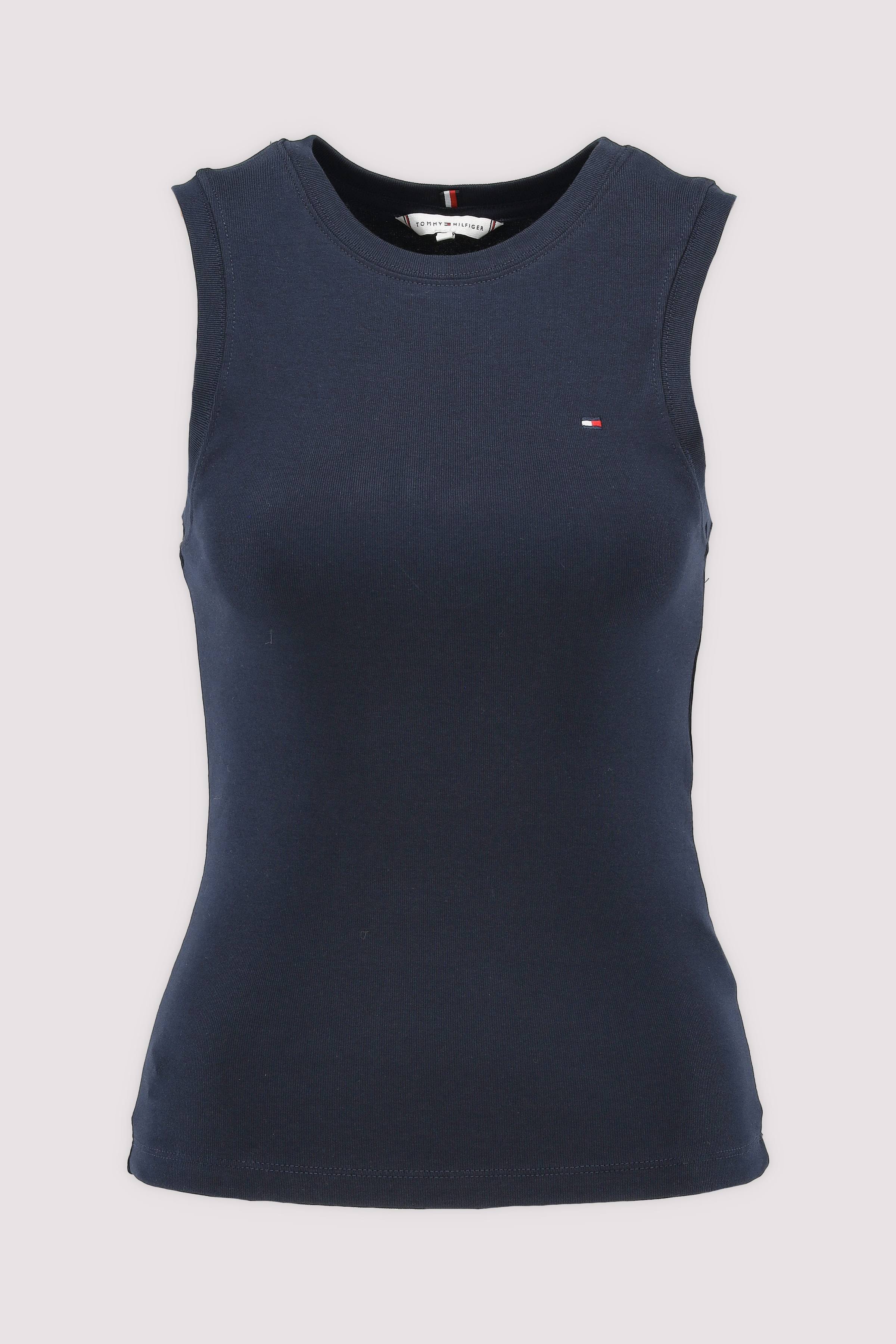 Tommy Hilfiger Damen Baumwollshirt