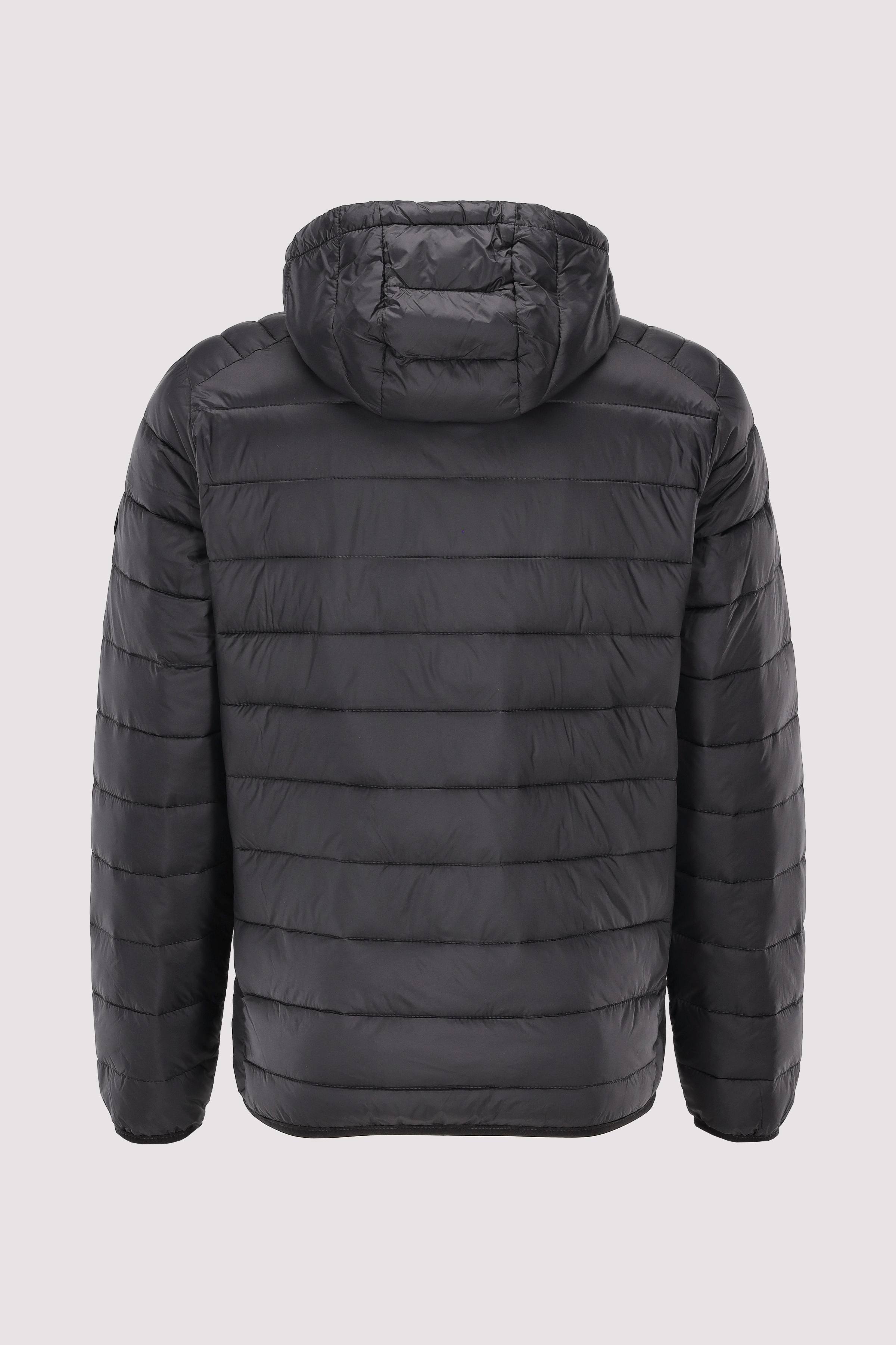 Jack and Jones - JJEBRADLEY LIGHT PUFFER HOOD N Jack and Jones - JJEBRADLEY LIGHT PUFFER HOOD N