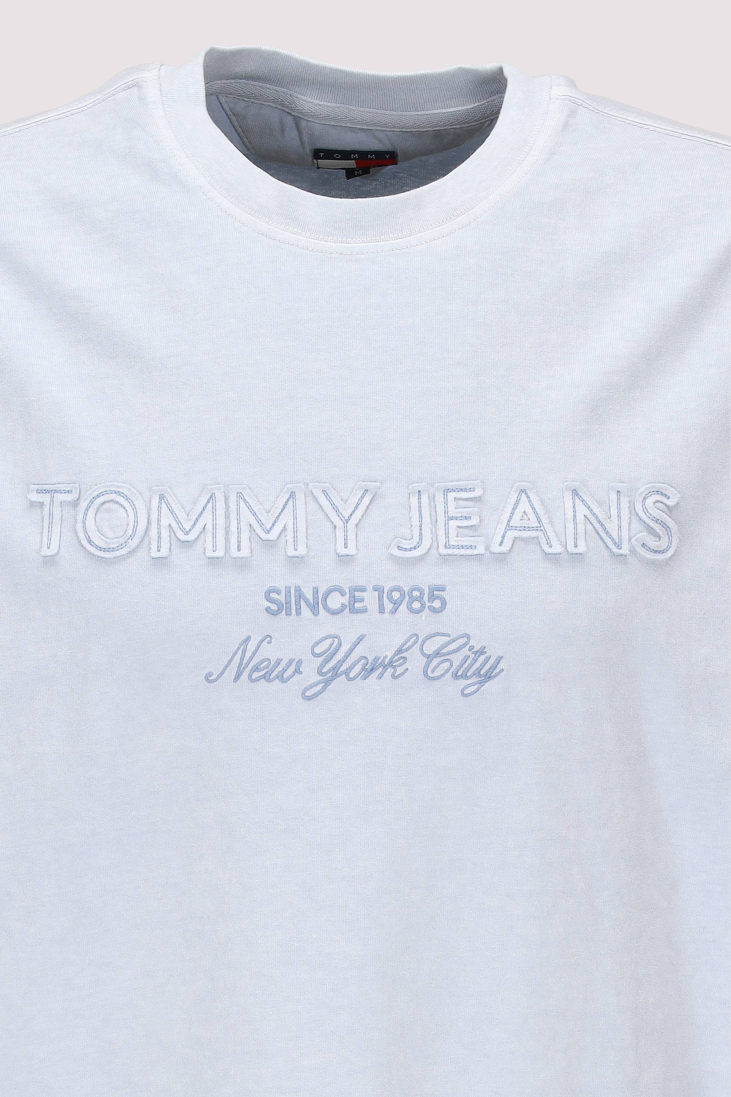 Tommy Hilfiger - TJM 90S NEW CLASSICS SS TEE