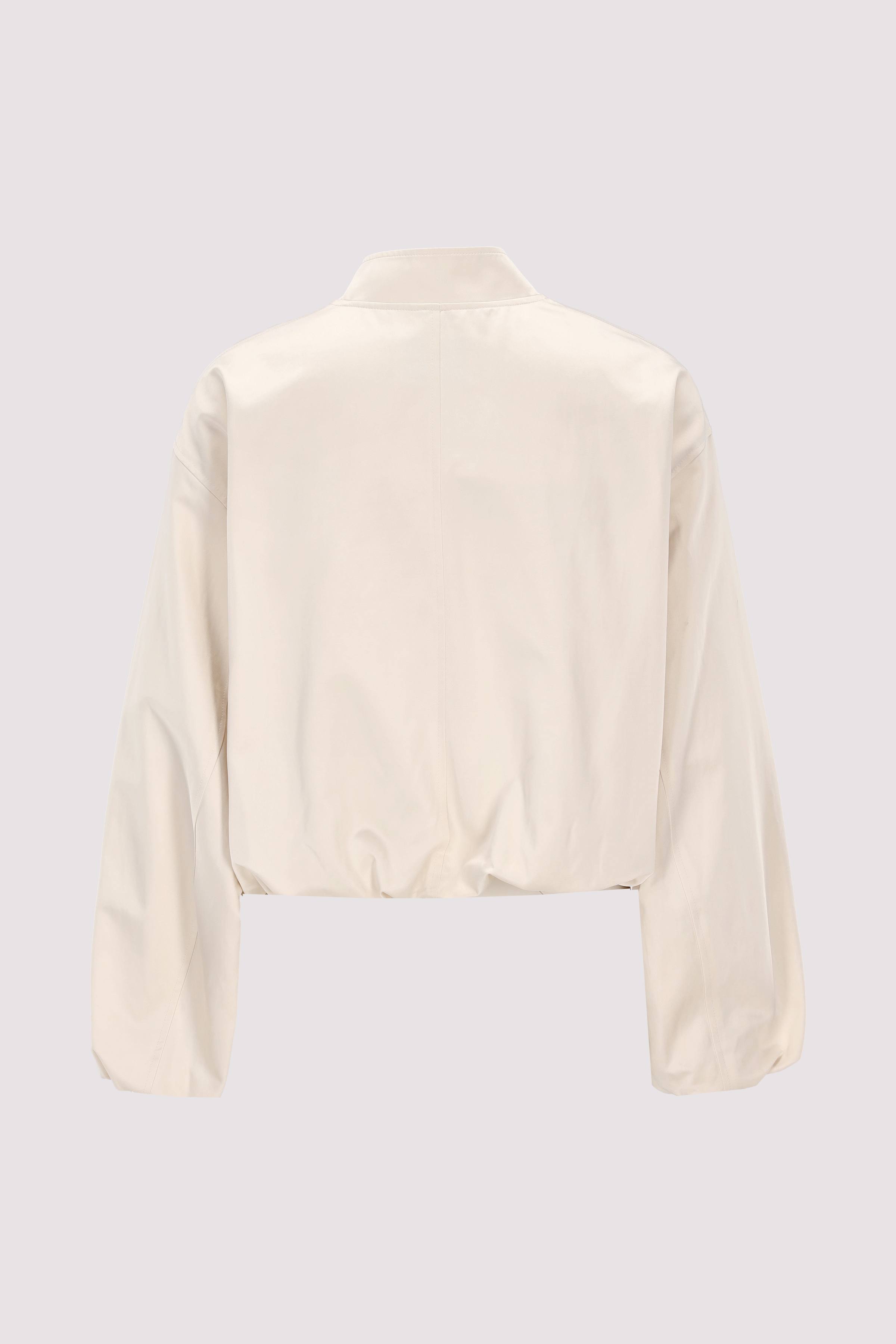 INDOOR CAPSULE: blouson, elast
