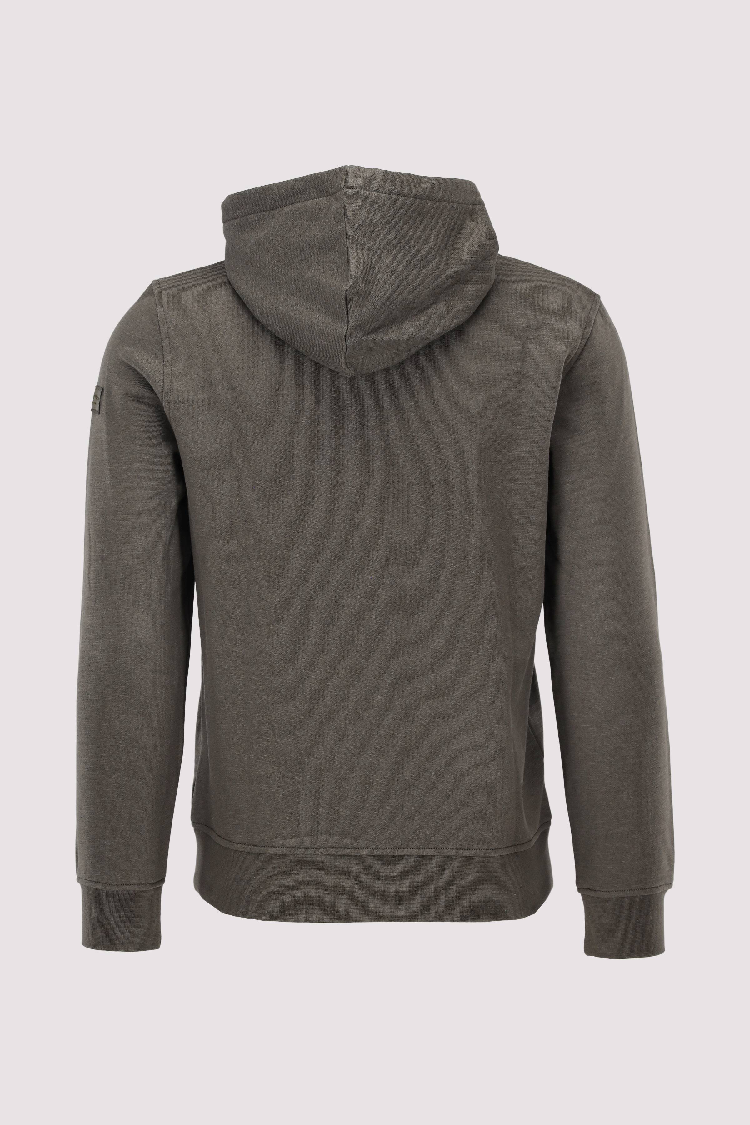 Marc O´Polo International - Sweatjacket with Hood, long sl Marc O´Polo International - Sweatjacket with Hood, long sl