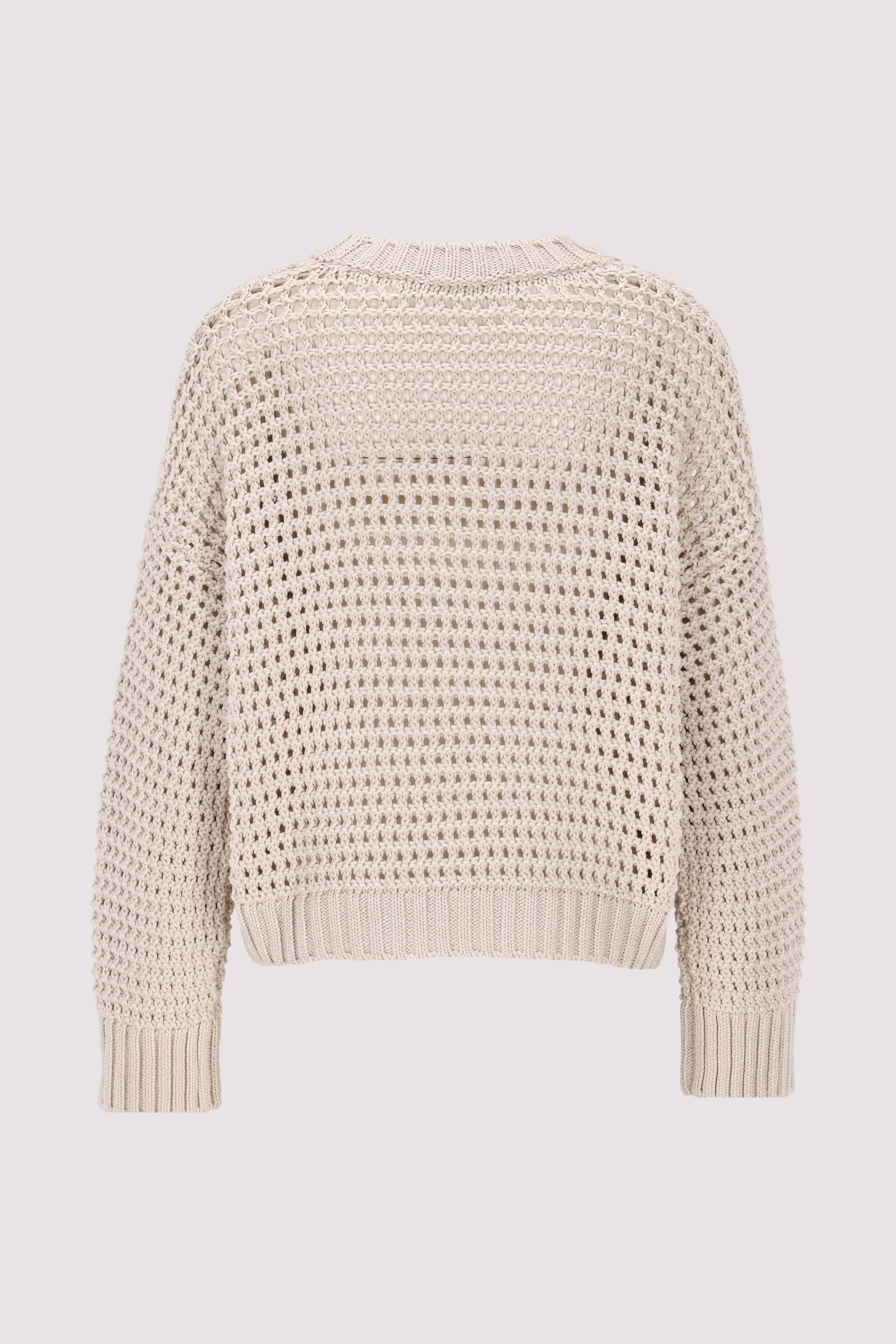 Juvia - Kalani Cotton Mix Sw Juvia - Kalani Cotton Mix Sw