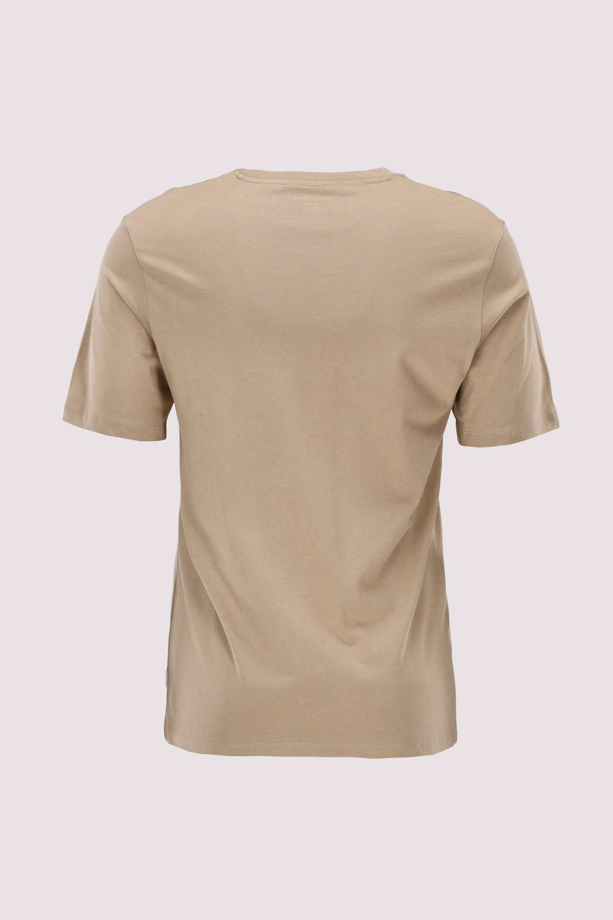 Jack and Jones - JJEORGANIC BASIC TEE SS O-NECK