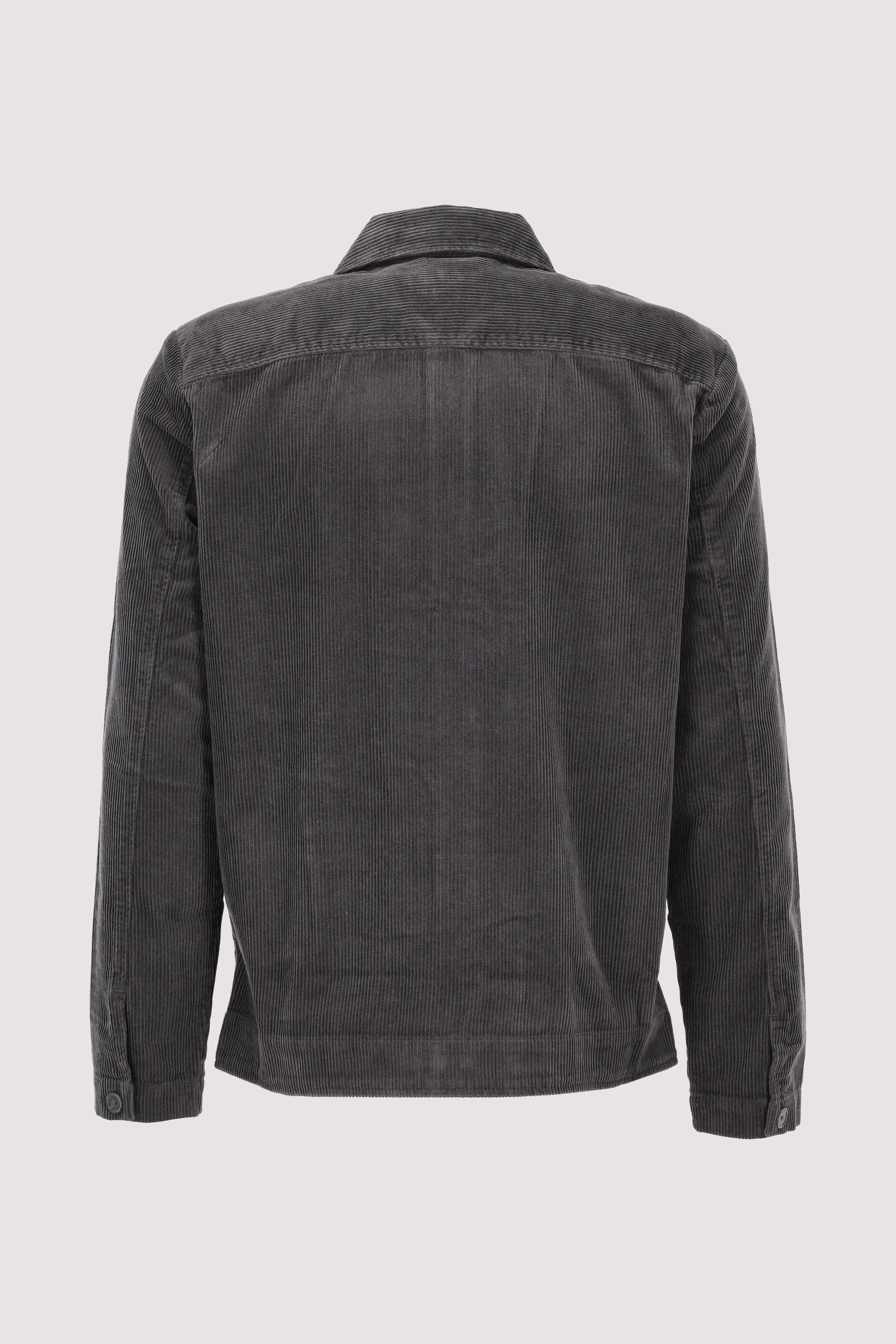 Marc O´Polo International - Overshirt with bowling collar, Marc O´Polo International - Overshirt with bowling collar,