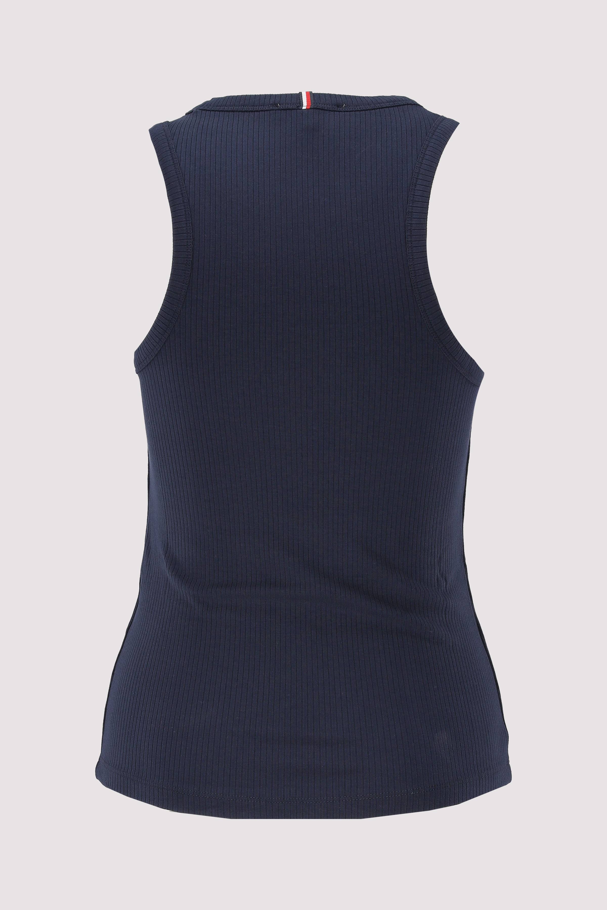 SLIM 5X2 RIB TANK TOP NS