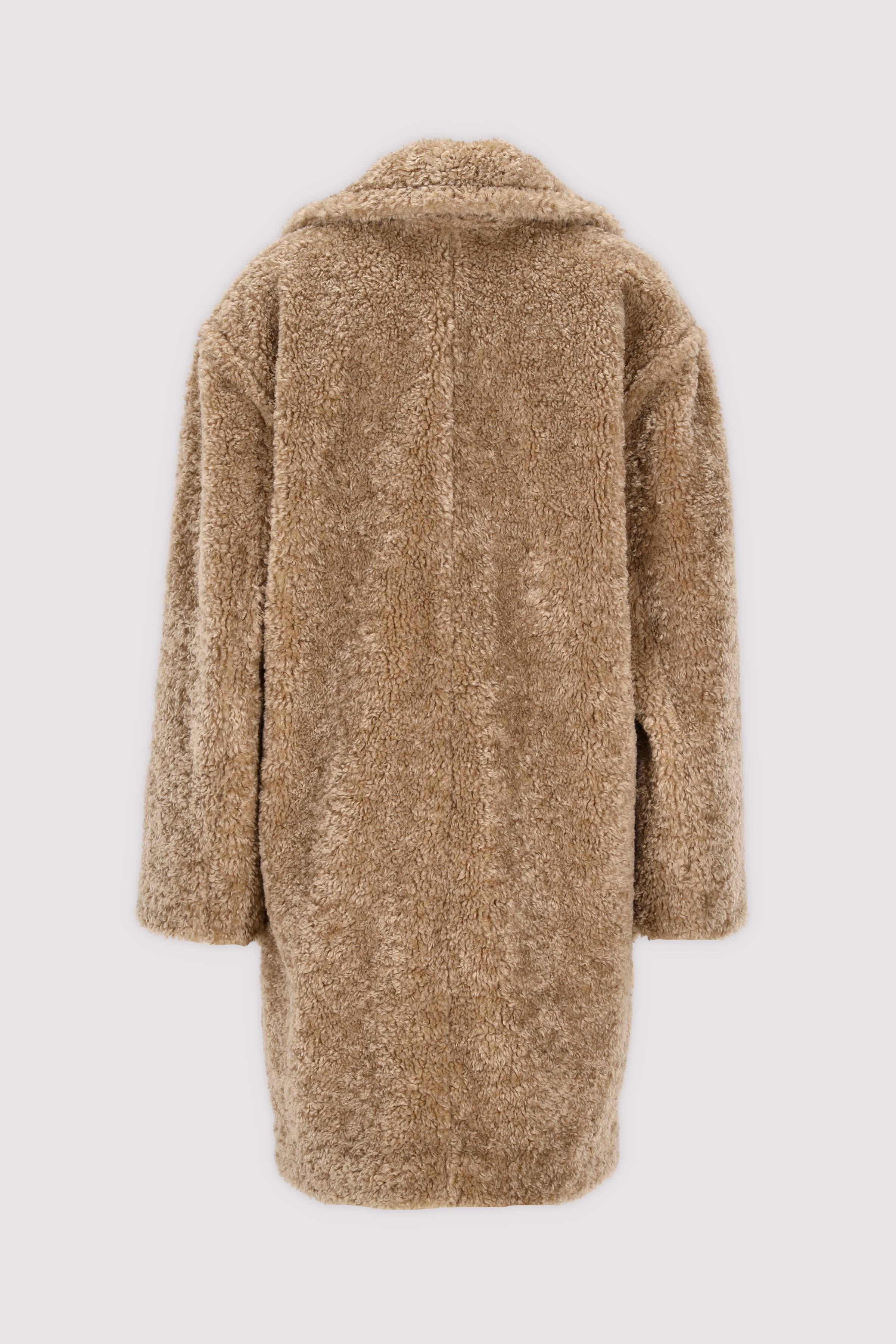 BOSS Damen Trenchcoat in Braun