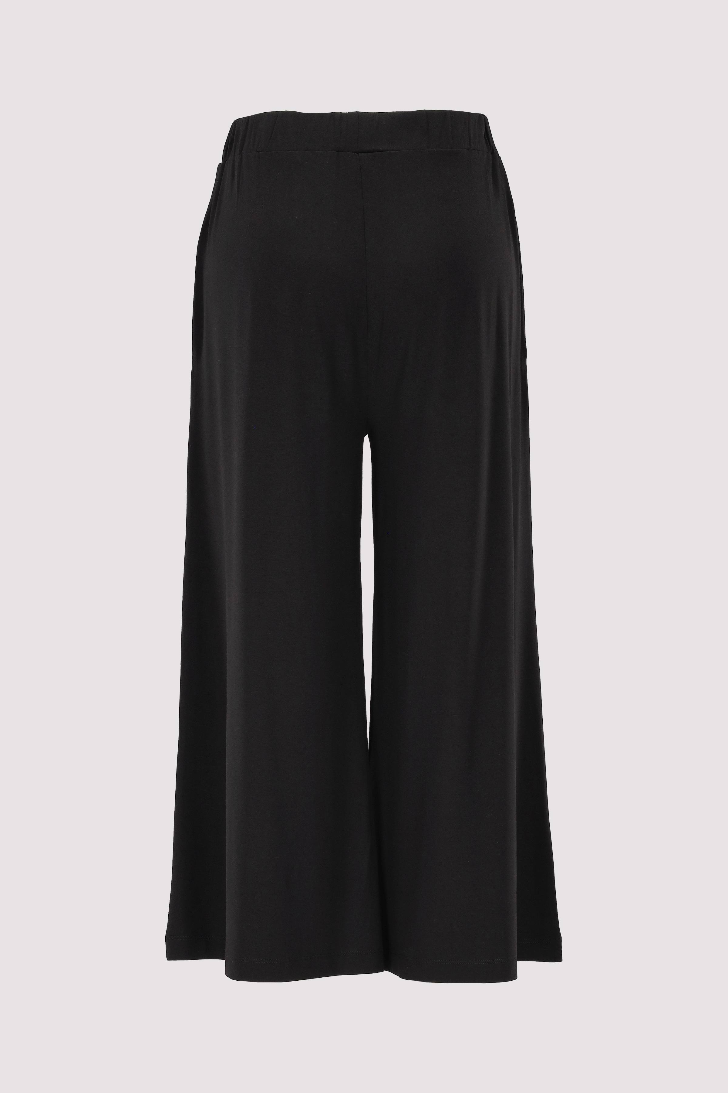 Jersey Pants, Elastic Waist, 7