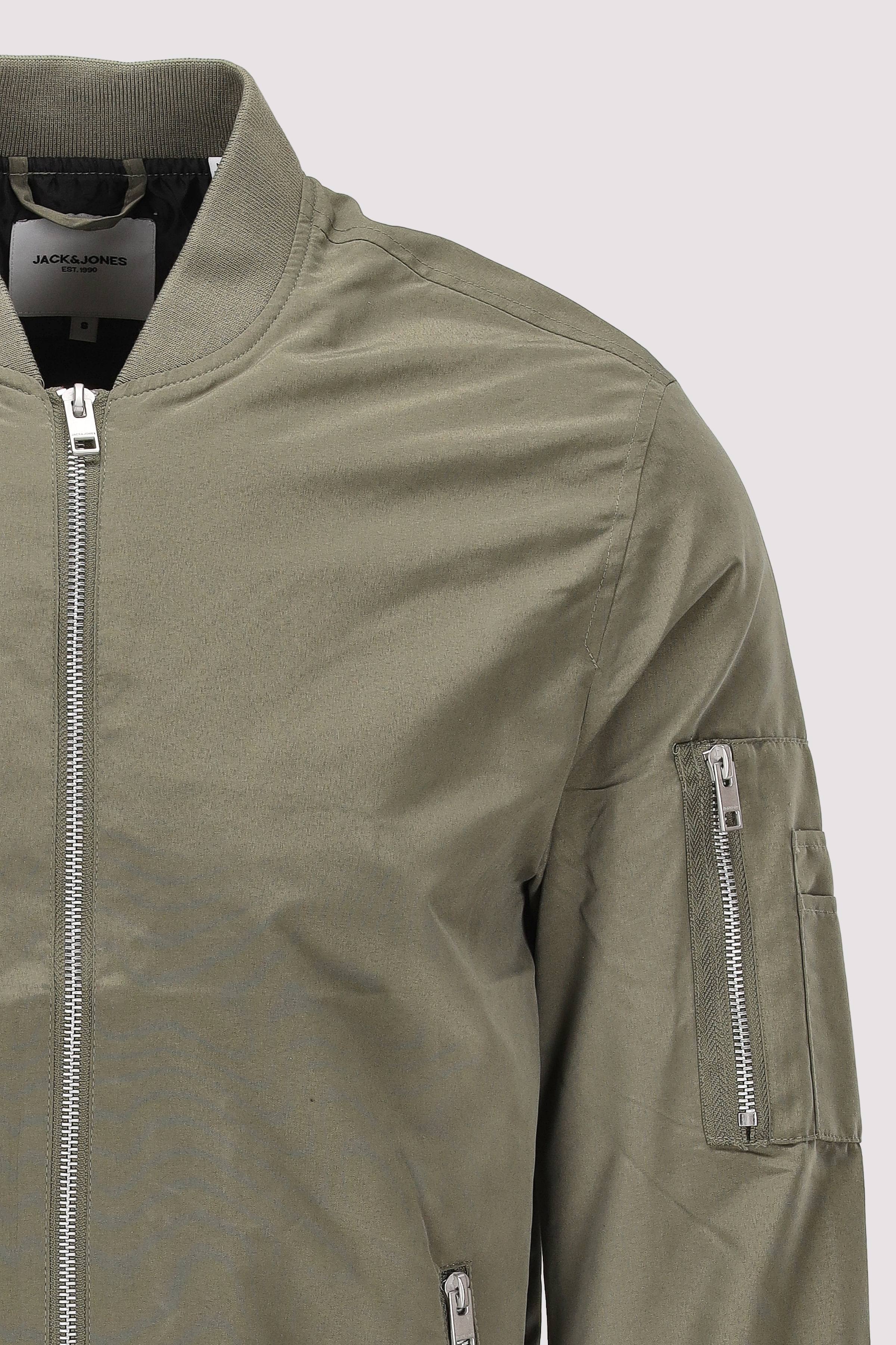 Jack and Jones - JJERUSH BOMBER NOOS