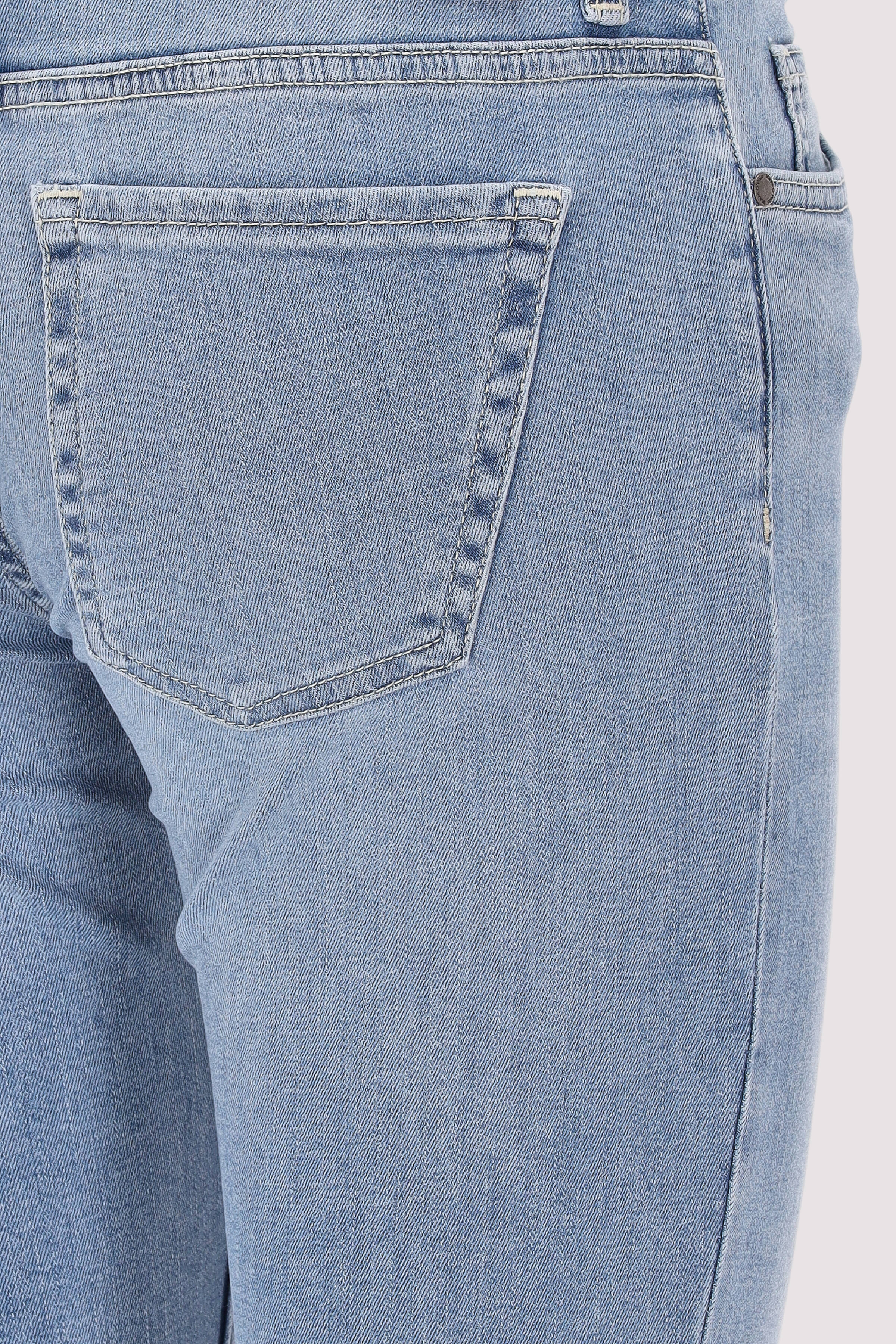 Marc O´Polo International - Denim Trouser, mid waist, slim