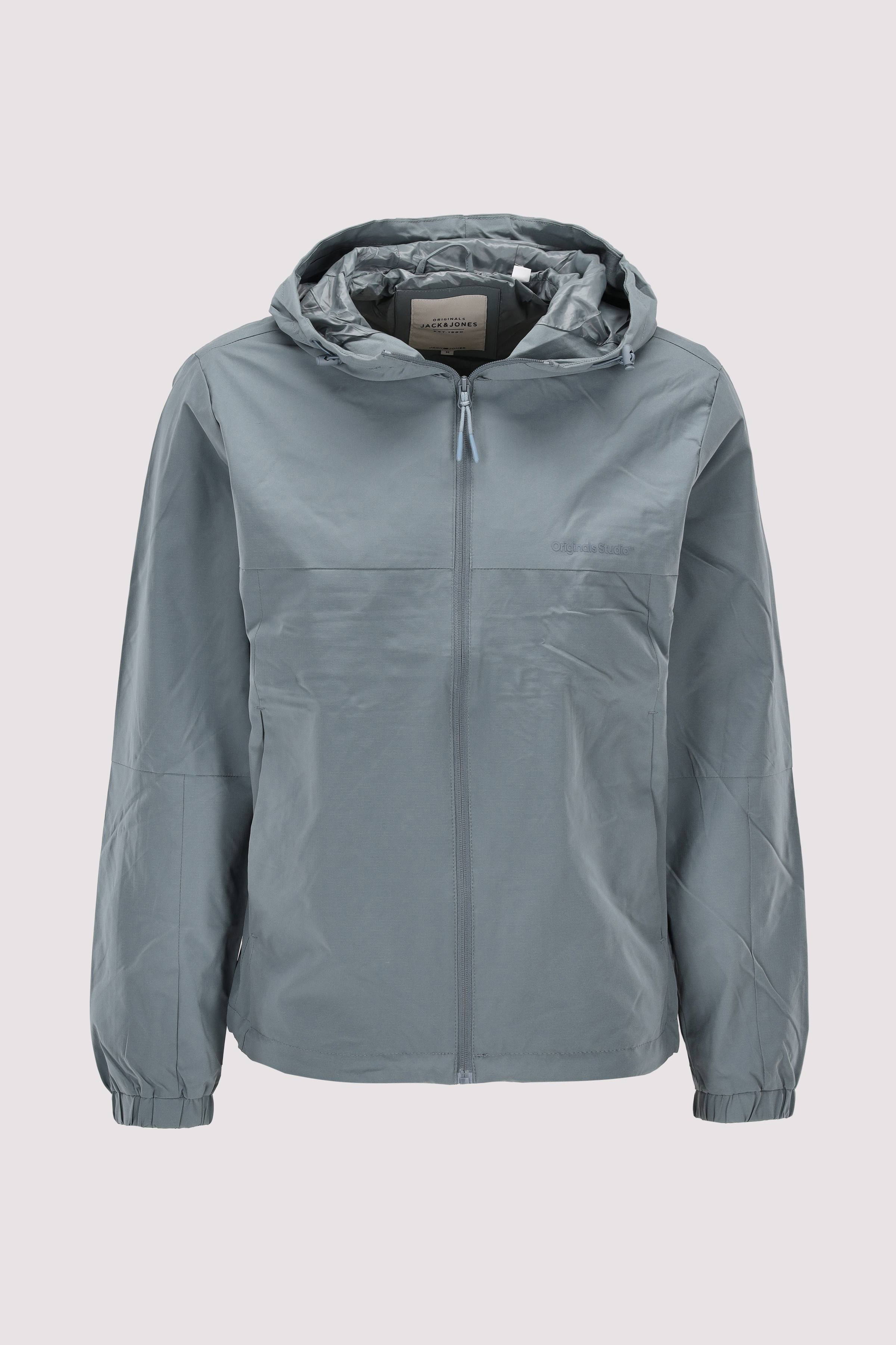 JORVESTERBRO HOOD JACKET SN