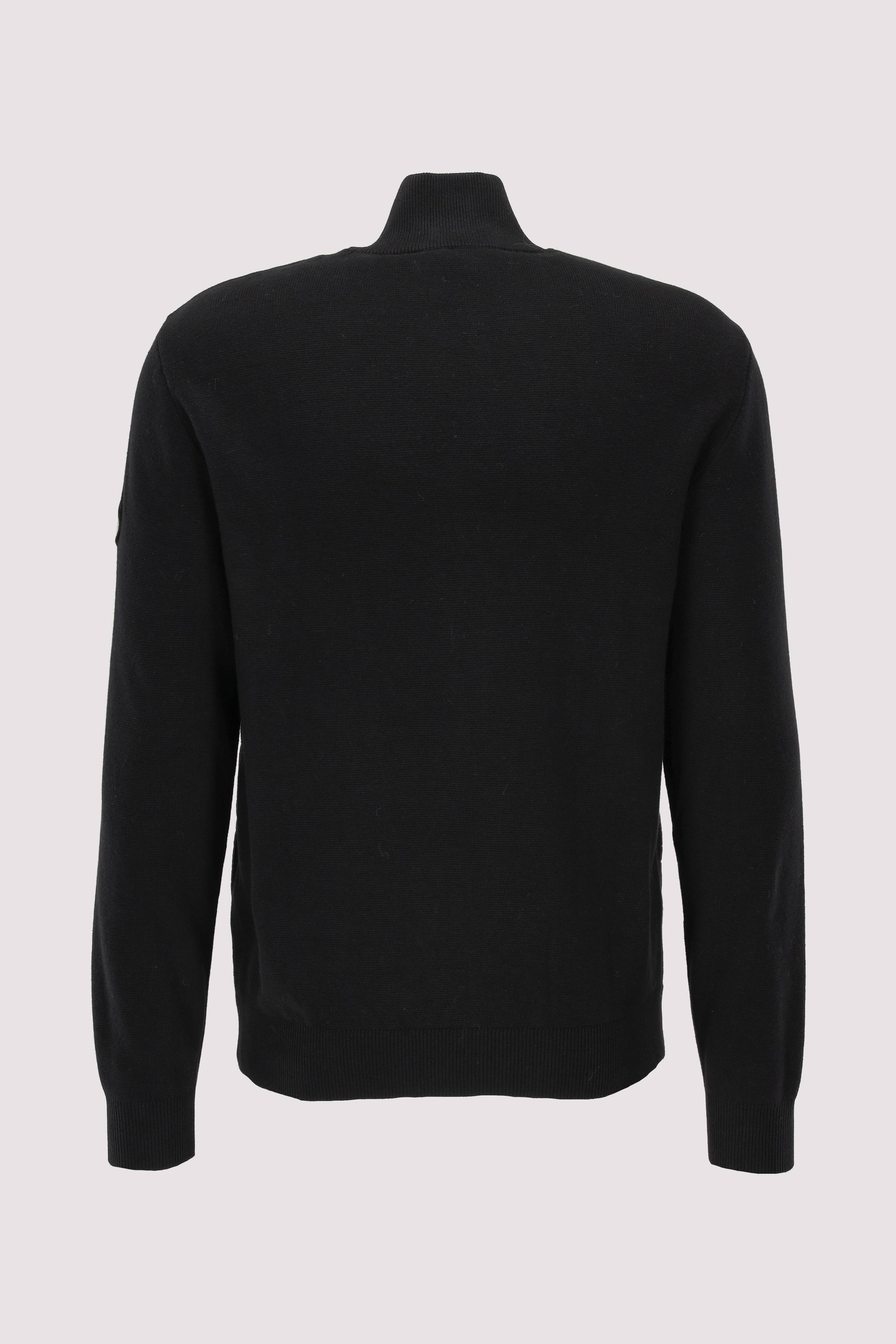 JJTYLER KNIT HYBRID CARDIGAN