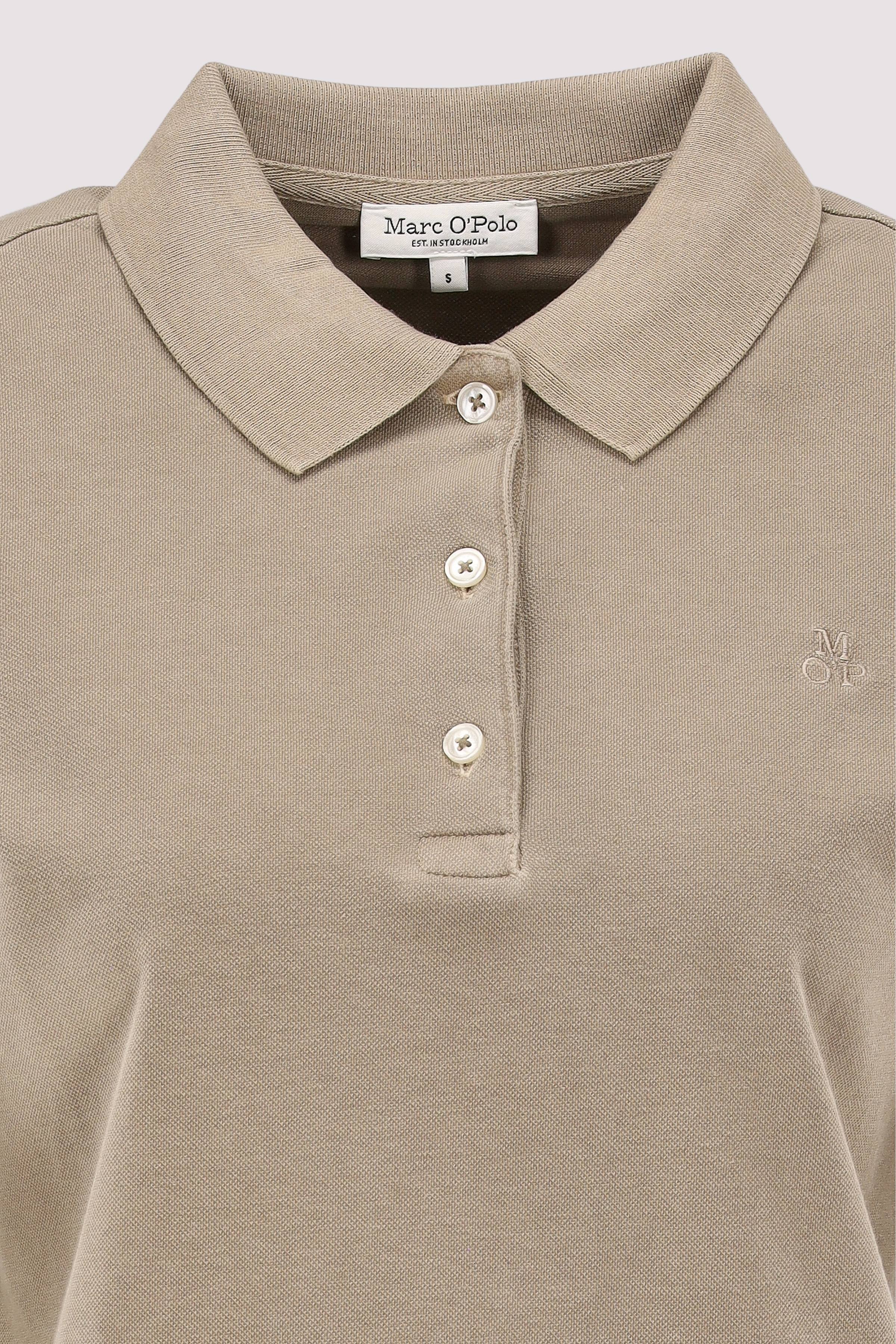 Marc O´Polo International - Polo-shirt, short-sleeve, flat Marc O´Polo International - Polo-shirt, short-sleeve, flat