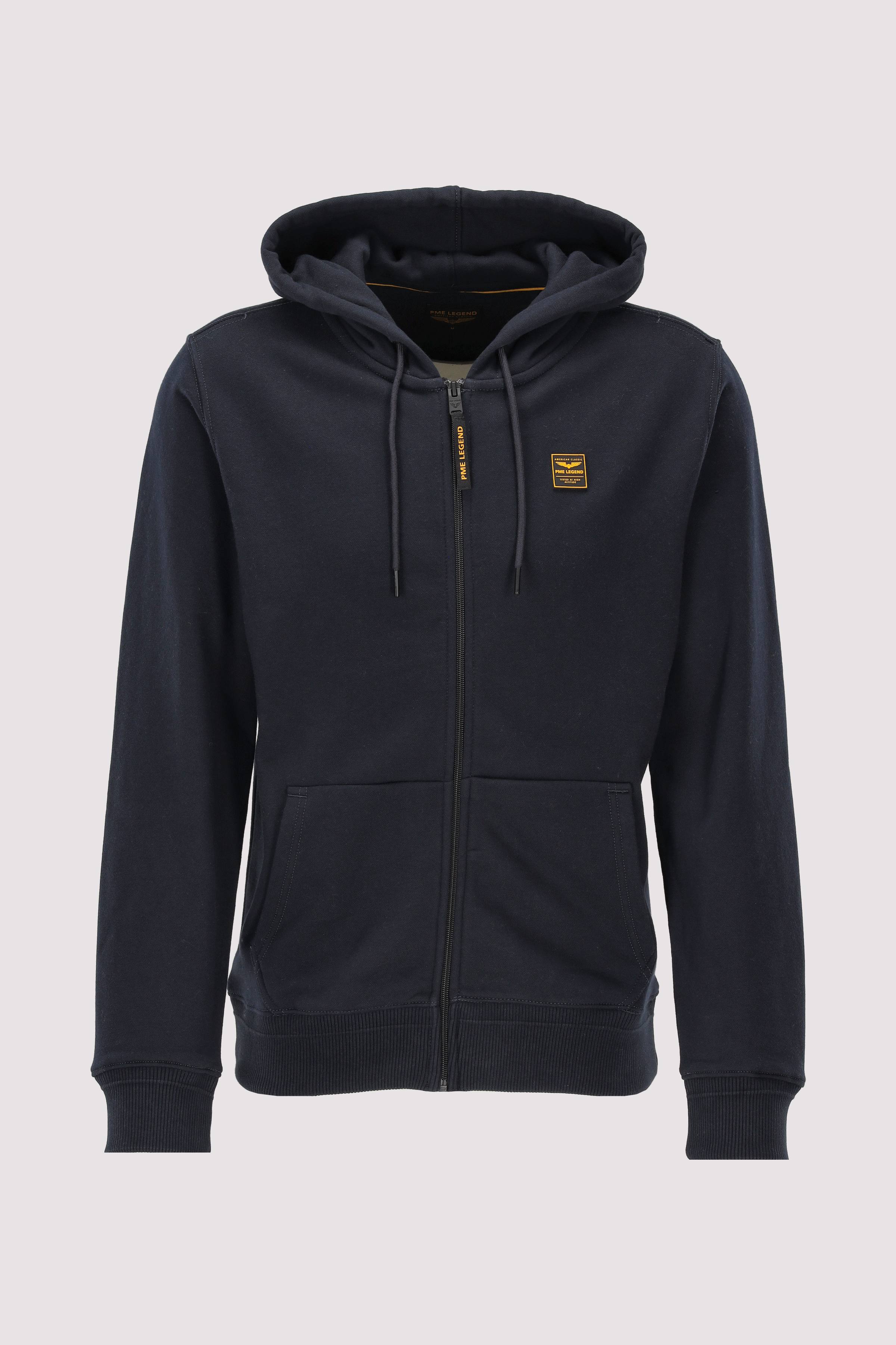 Hooded 3t cross fleece