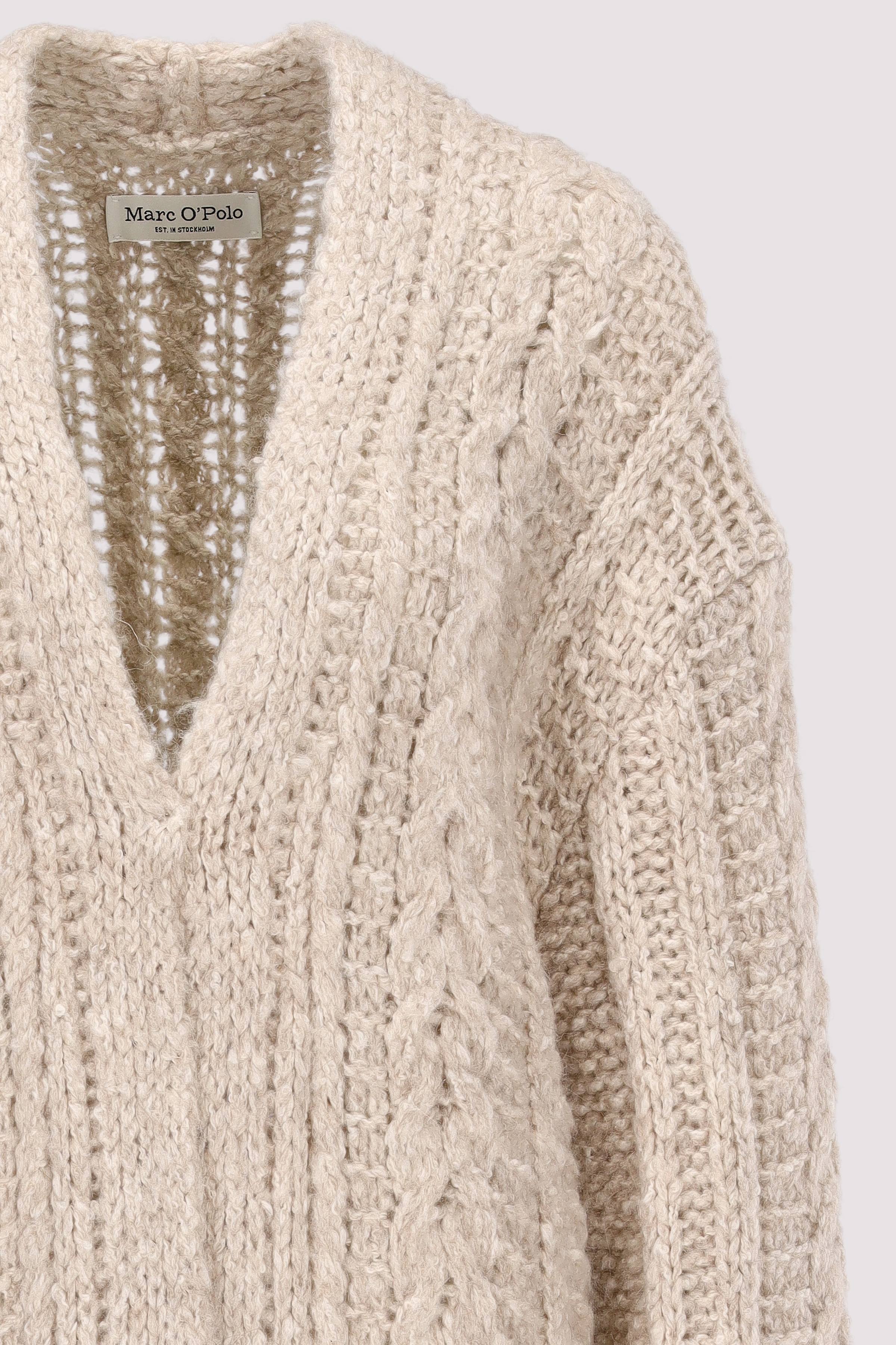 Marc O´Polo International - Cardigan, longsleeve, V-neck, Marc O´Polo International - Cardigan, longsleeve, V-neck,