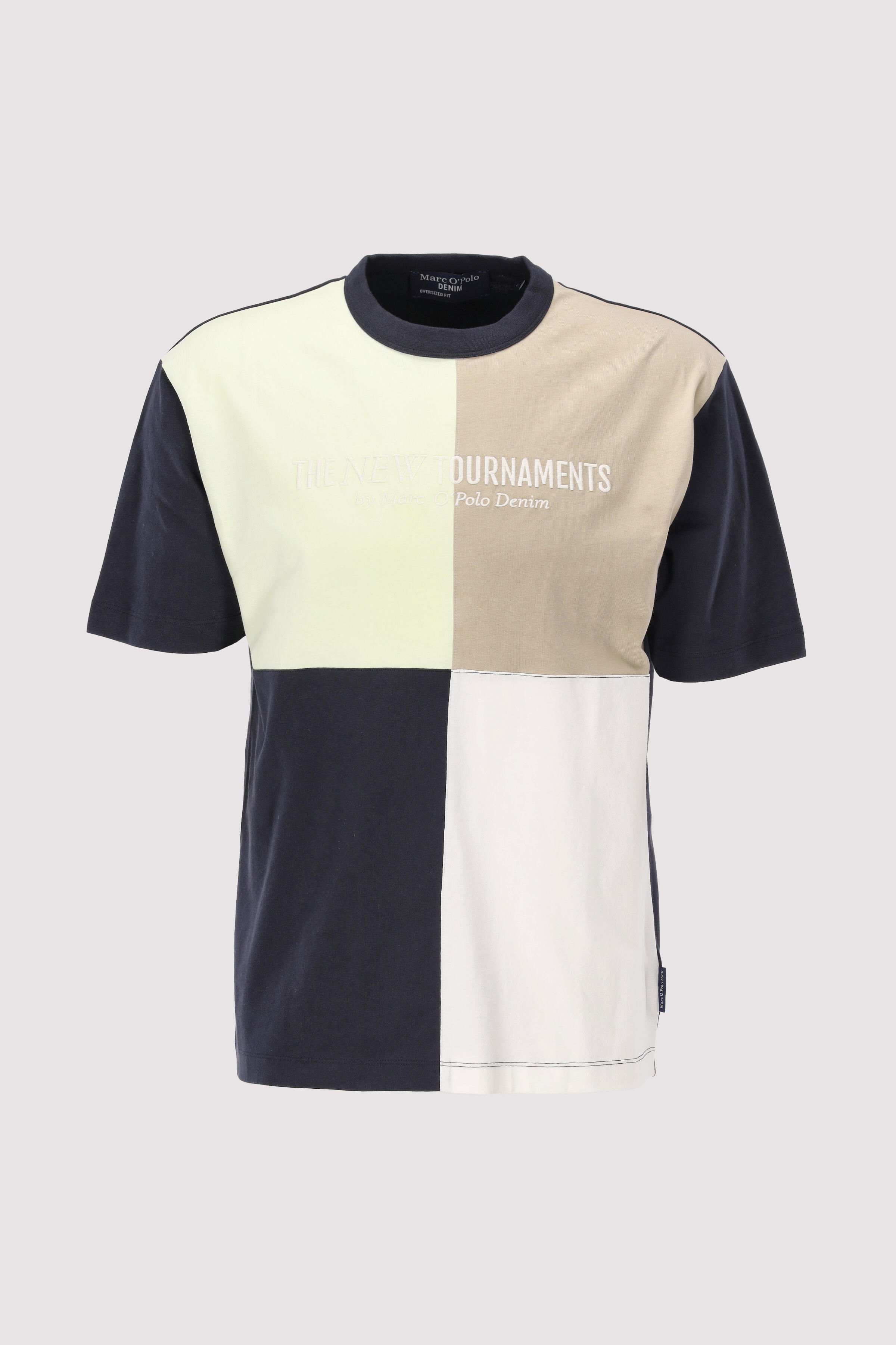 Marc O ´Polo Denim - T-shirt, short sleeve, colour Marc O ´Polo Denim - T-shirt, short sleeve, colour