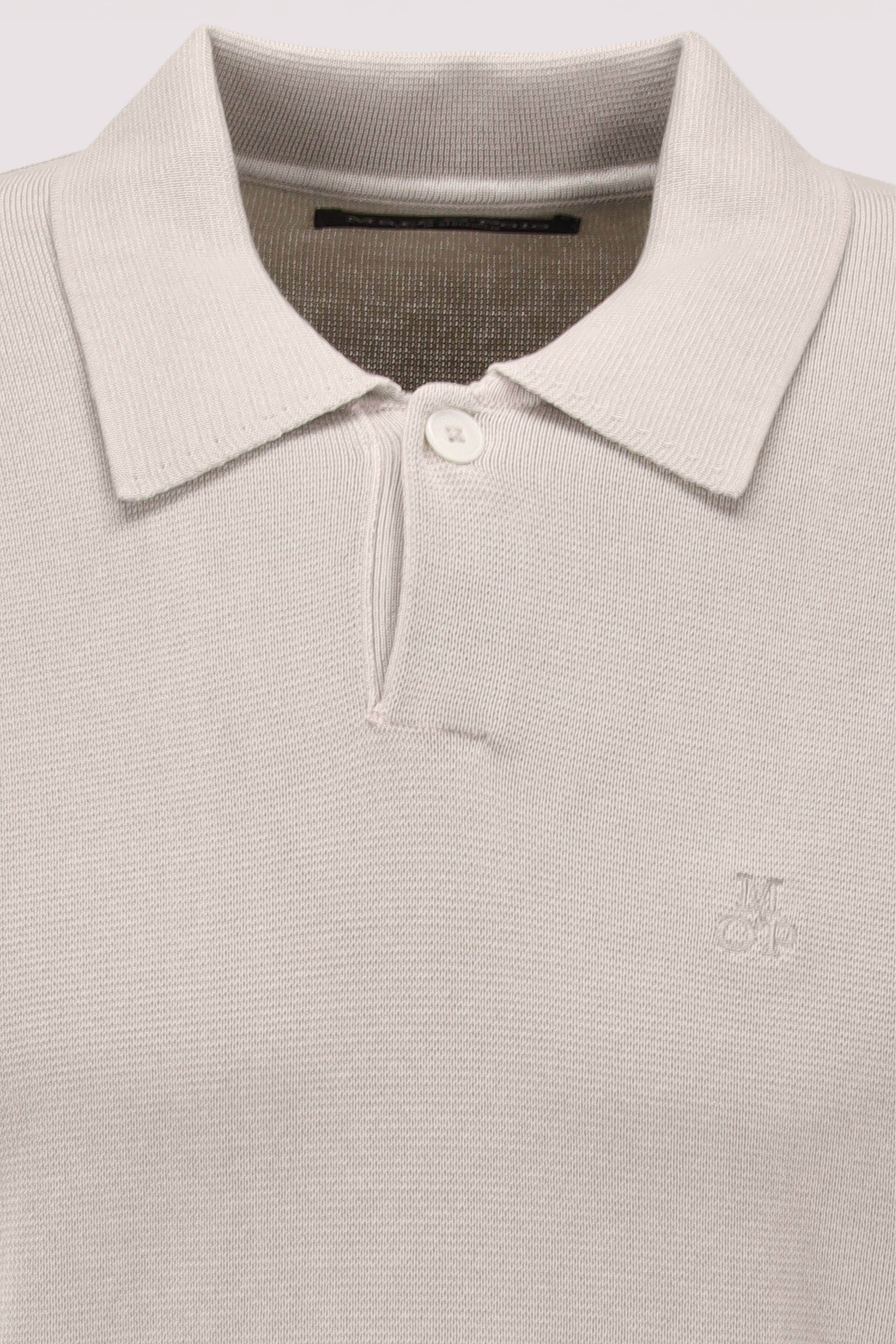 Marc O Polo Casual - Marc O’Polo Polo Grey kit