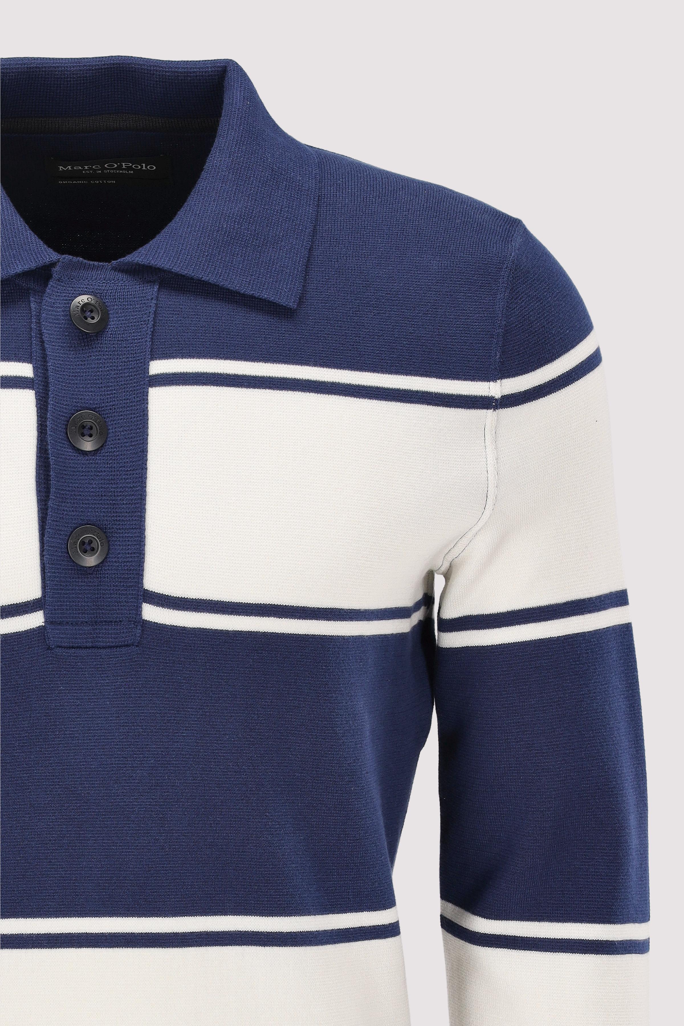 Marc O´Polo International - Rugby with stripes