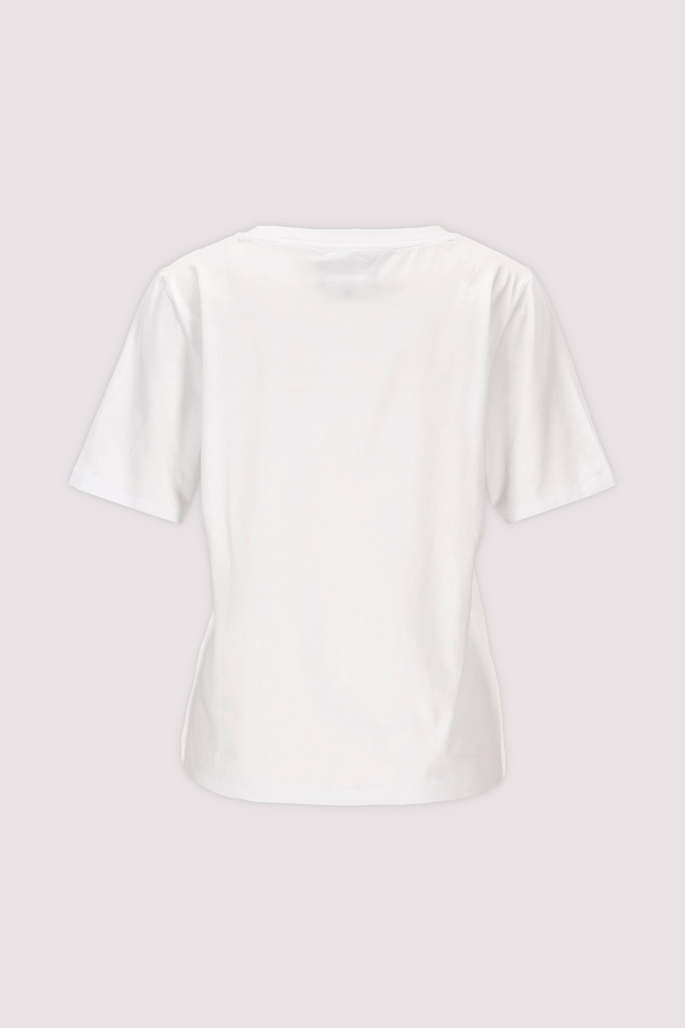 19V69 Italia - 19V69 Italia Damen T‑Shirt Baumwolle