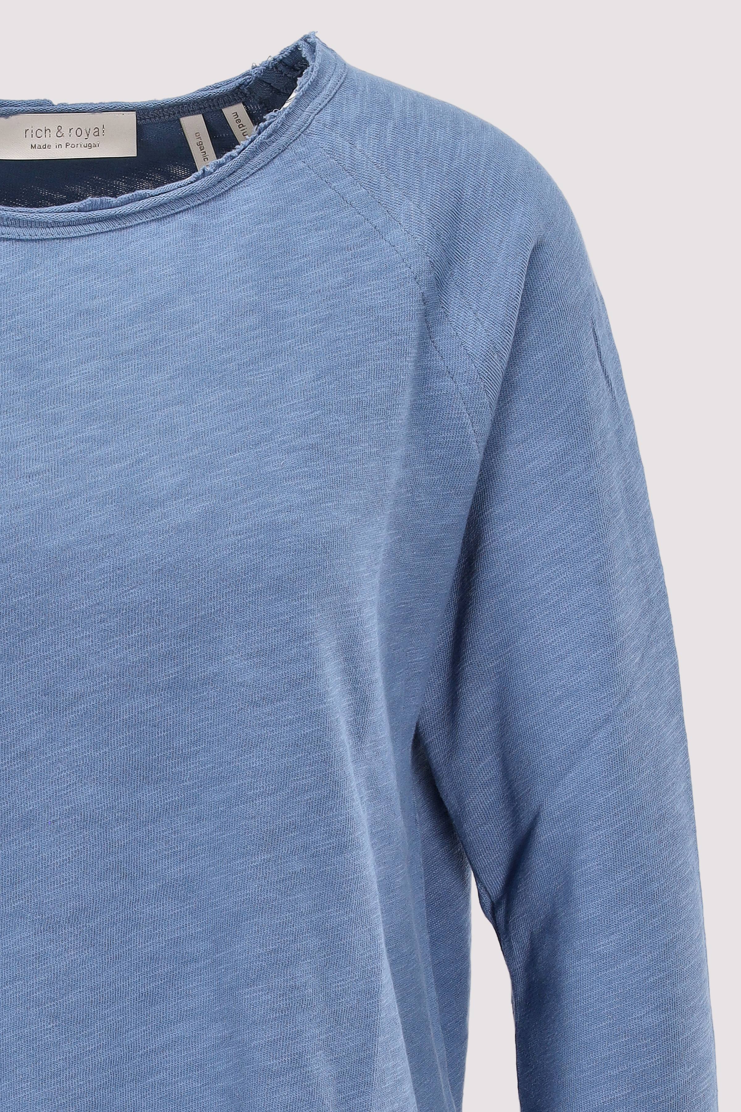 Rich & Royal - Organic Heavy Jersey