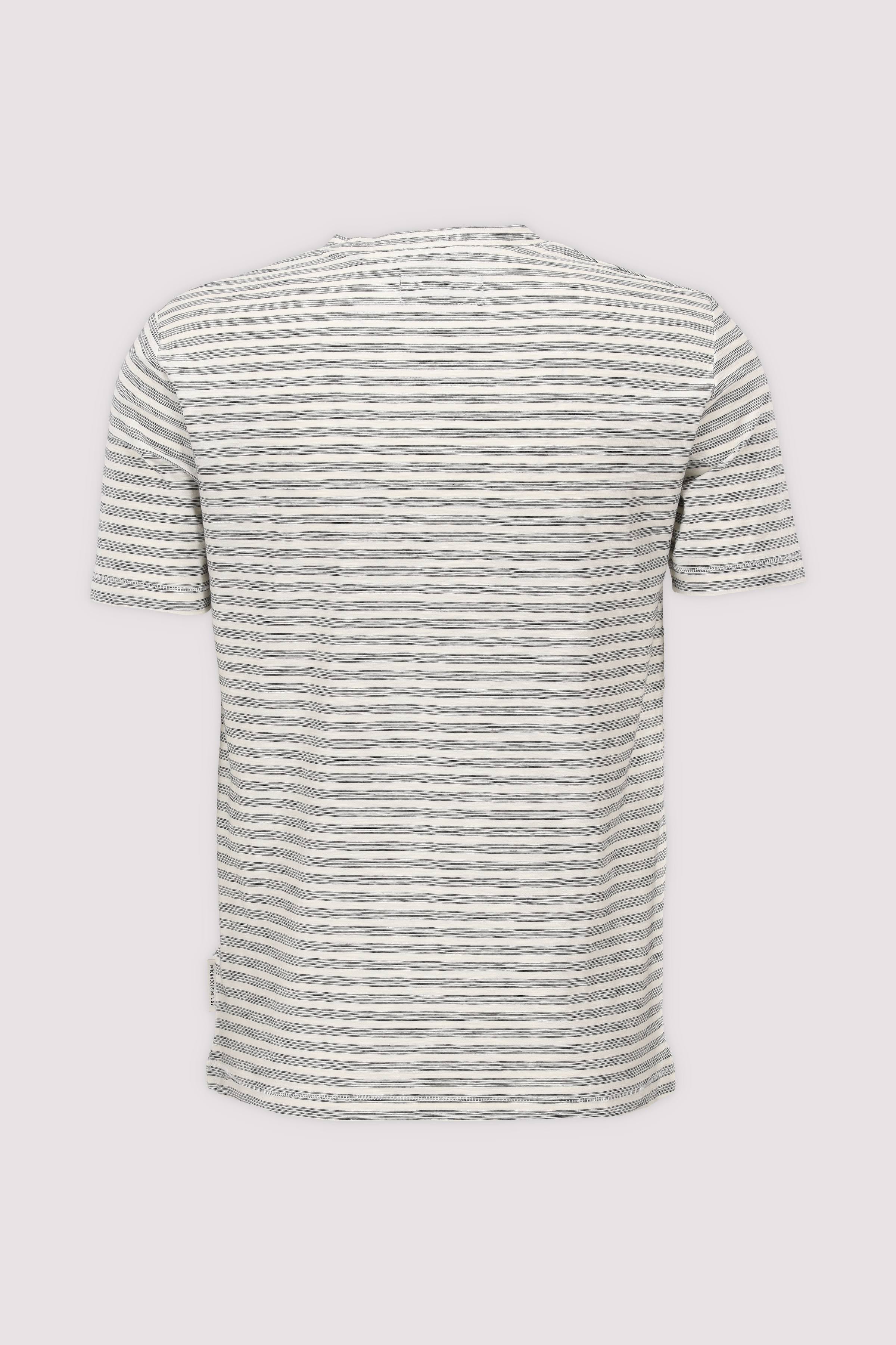 Marc O'Polo Herren Baumwoll-T-Shirt