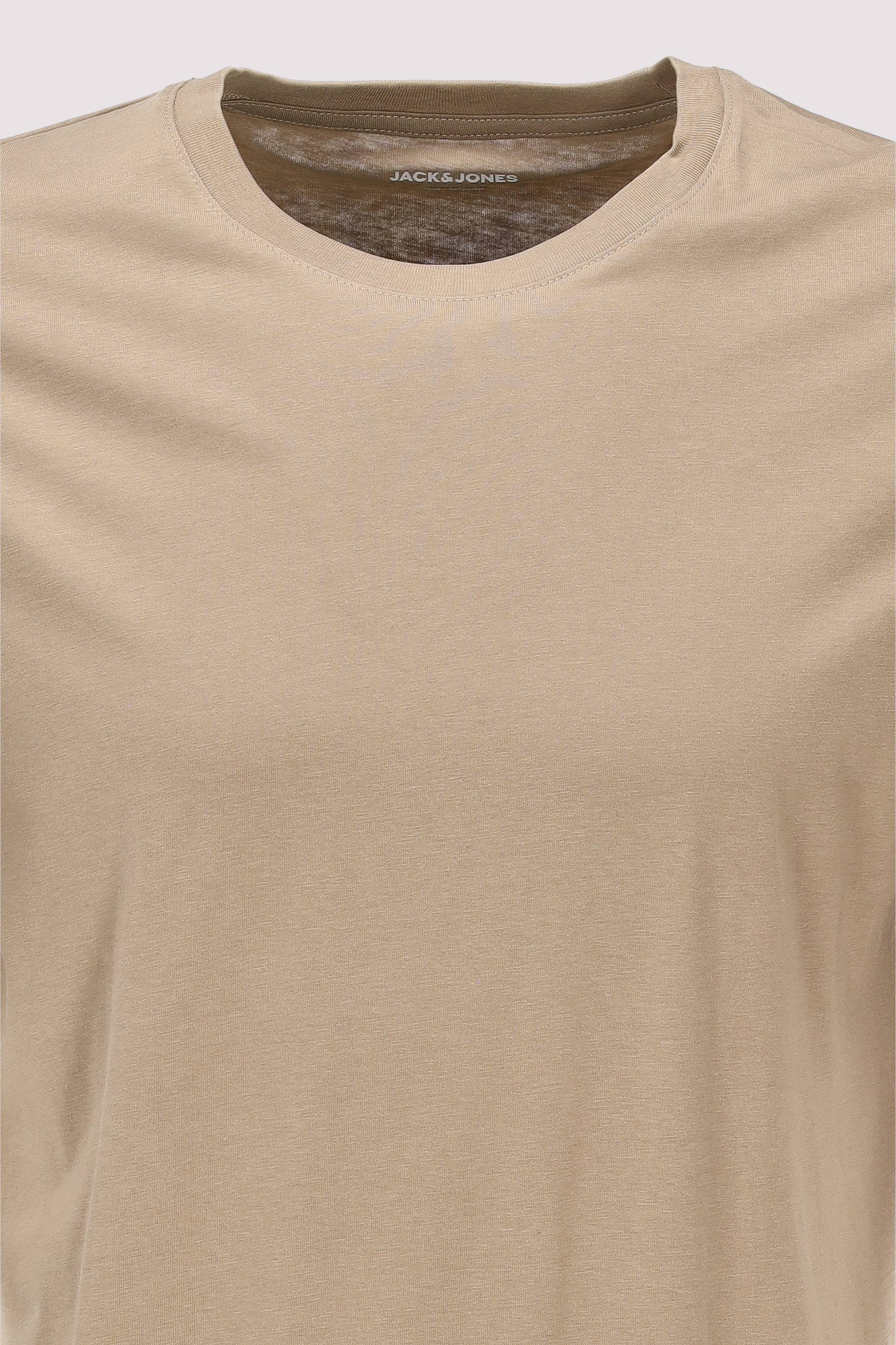 Jack and Jones - JJEORGANIC BASIC TEE SS O-NECK